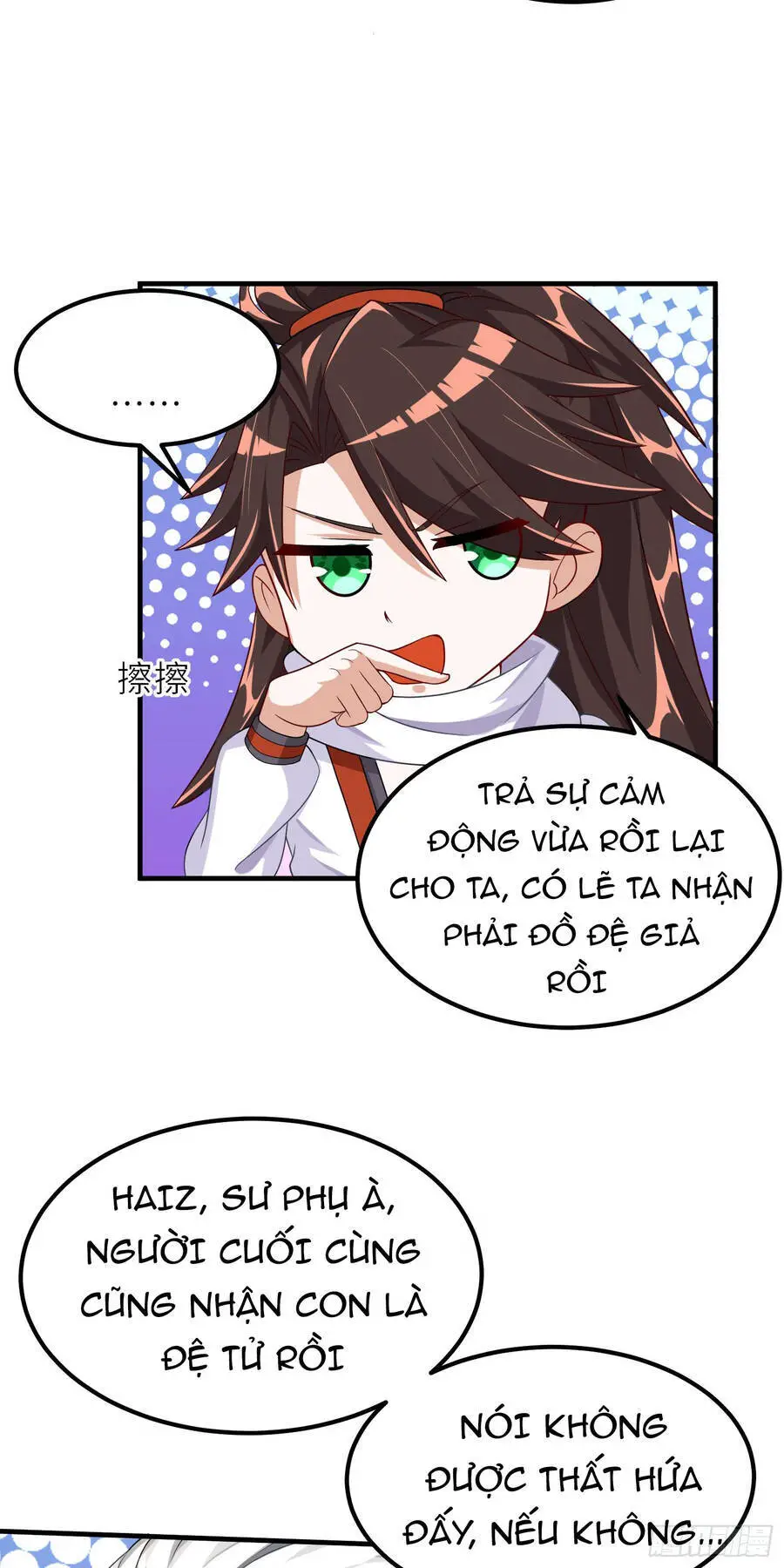 Mạnh Lên Từ Cõi Chết Nettruyen ZZZ Chương 6 Page 40