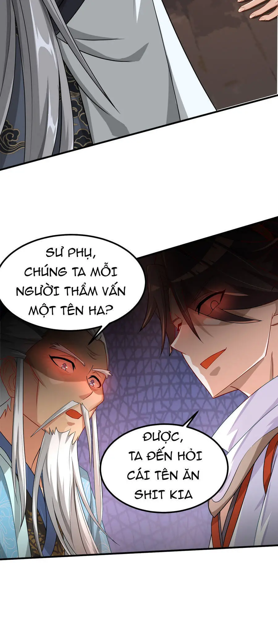 Mạnh Lên Từ Cõi Chết Nettruyen ZZZ Chương 6 Page 45