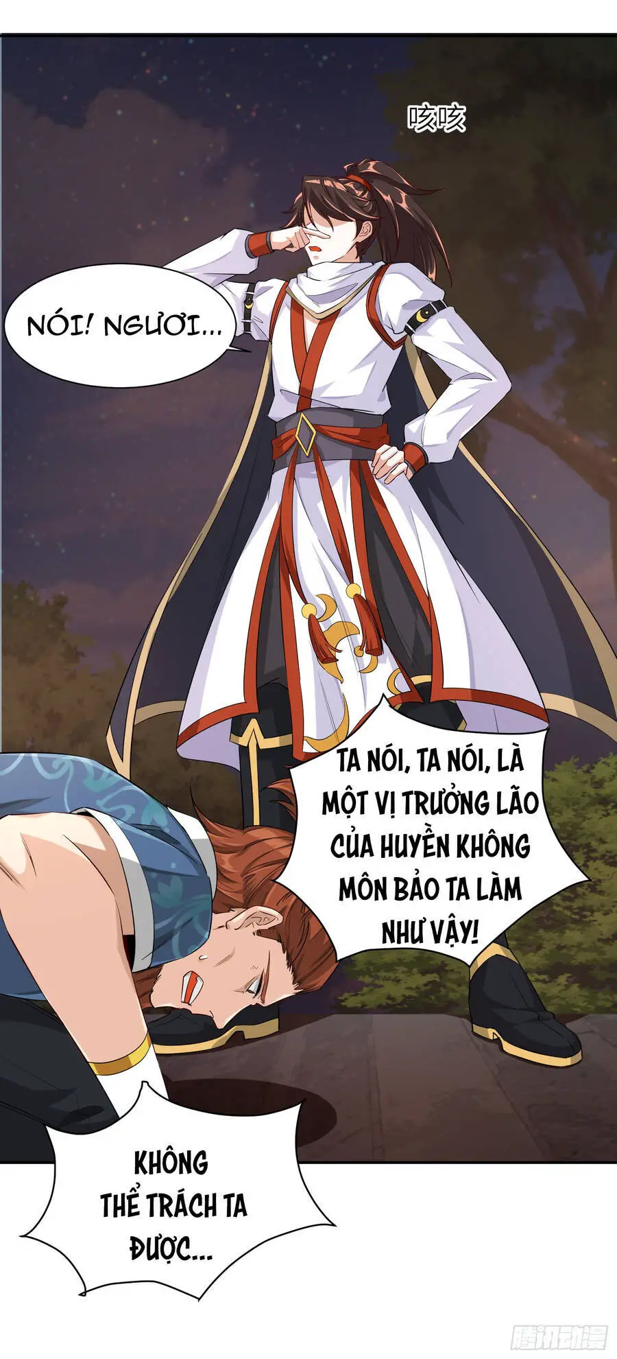 Mạnh Lên Từ Cõi Chết Nettruyen ZZZ Chương 6 Page 47
