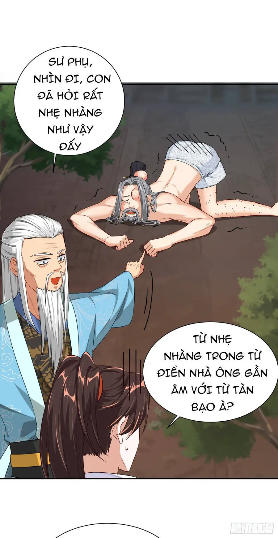 Mạnh Lên Từ Cõi Chết Nettruyen ZZZ Chương 6 Page 55