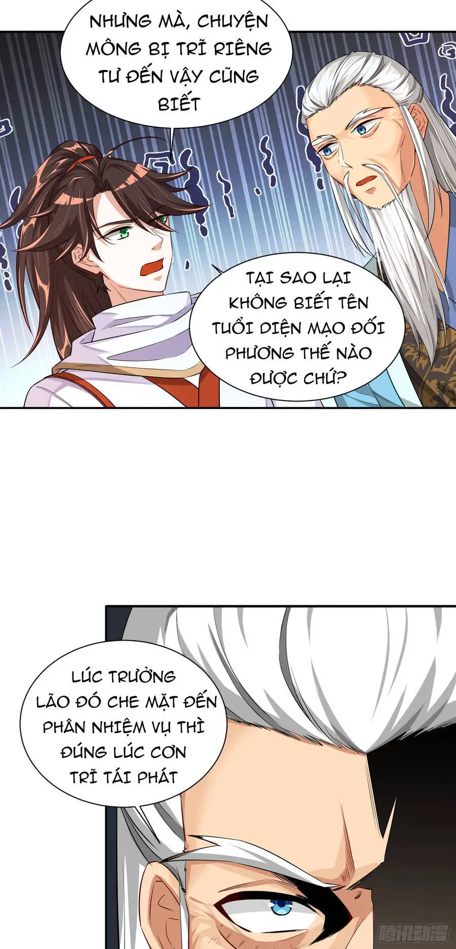 Mạnh Lên Từ Cõi Chết Nettruyen ZZZ Chương 6 Page 56