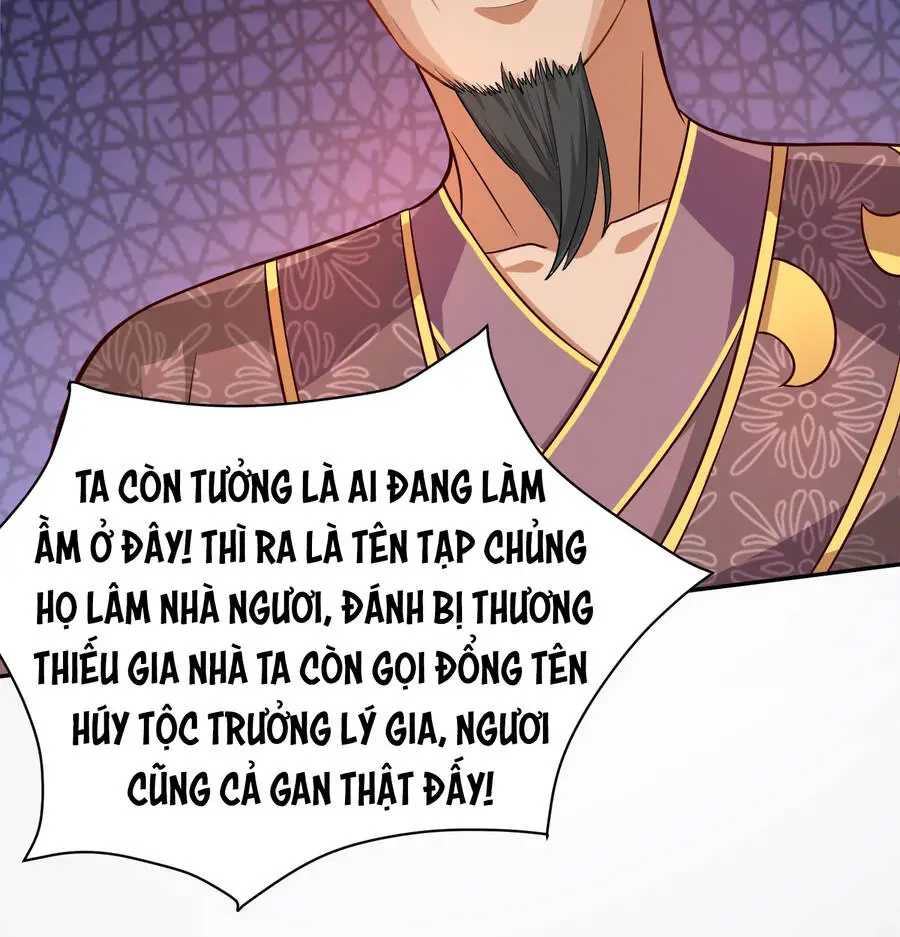 Mạnh Lên Từ Cõi Chết Nettruyen ZZZ Chương 5.5 Page 18
