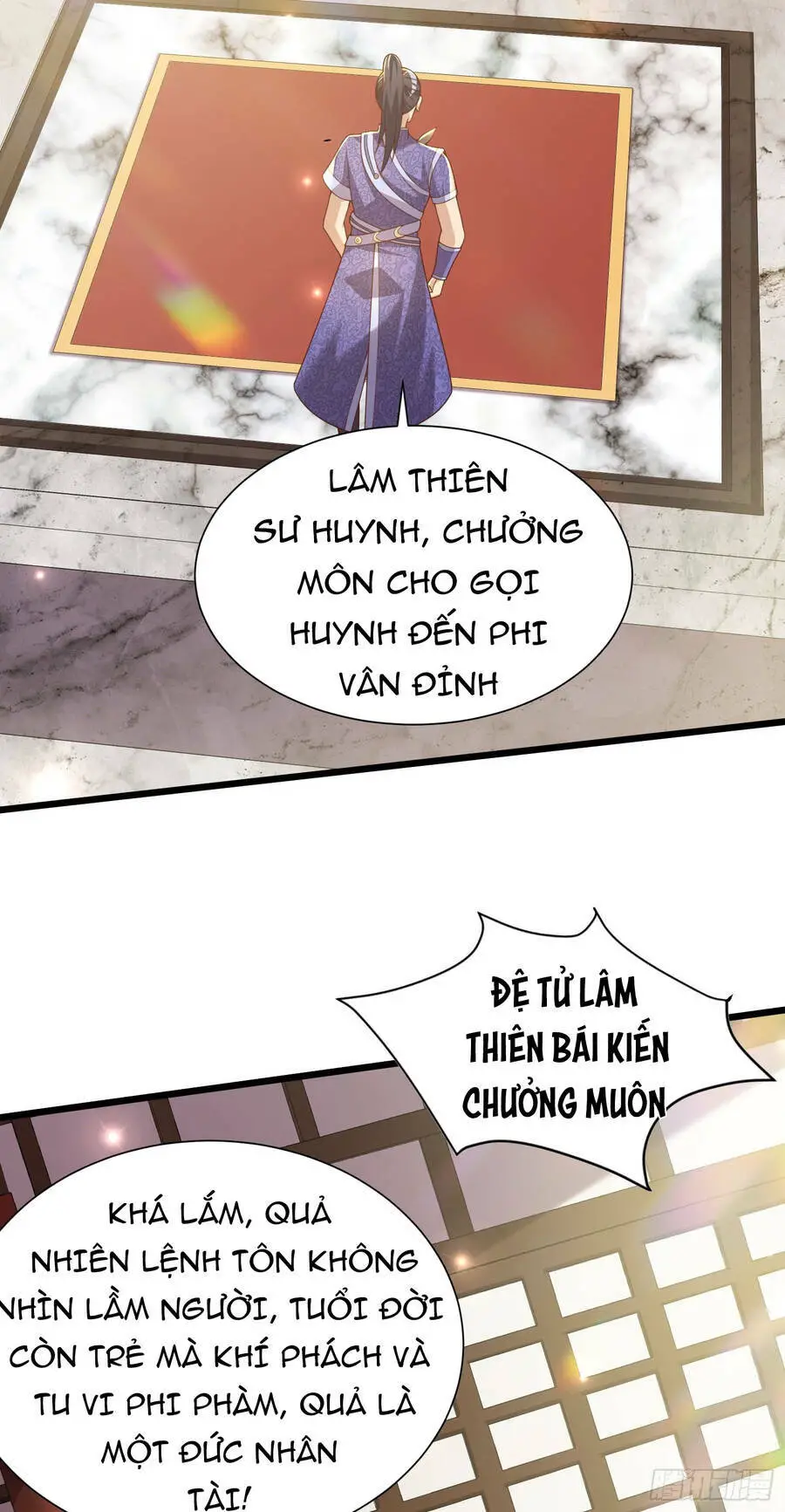 Mạnh Lên Từ Cõi Chết Nettruyen ZZZ Chương 29 Page 51