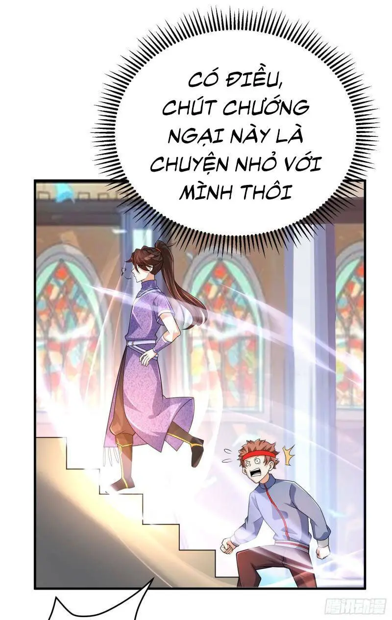 Mạnh Lên Từ Cõi Chết Nettruyen ZZZ Chương 31 Page 9