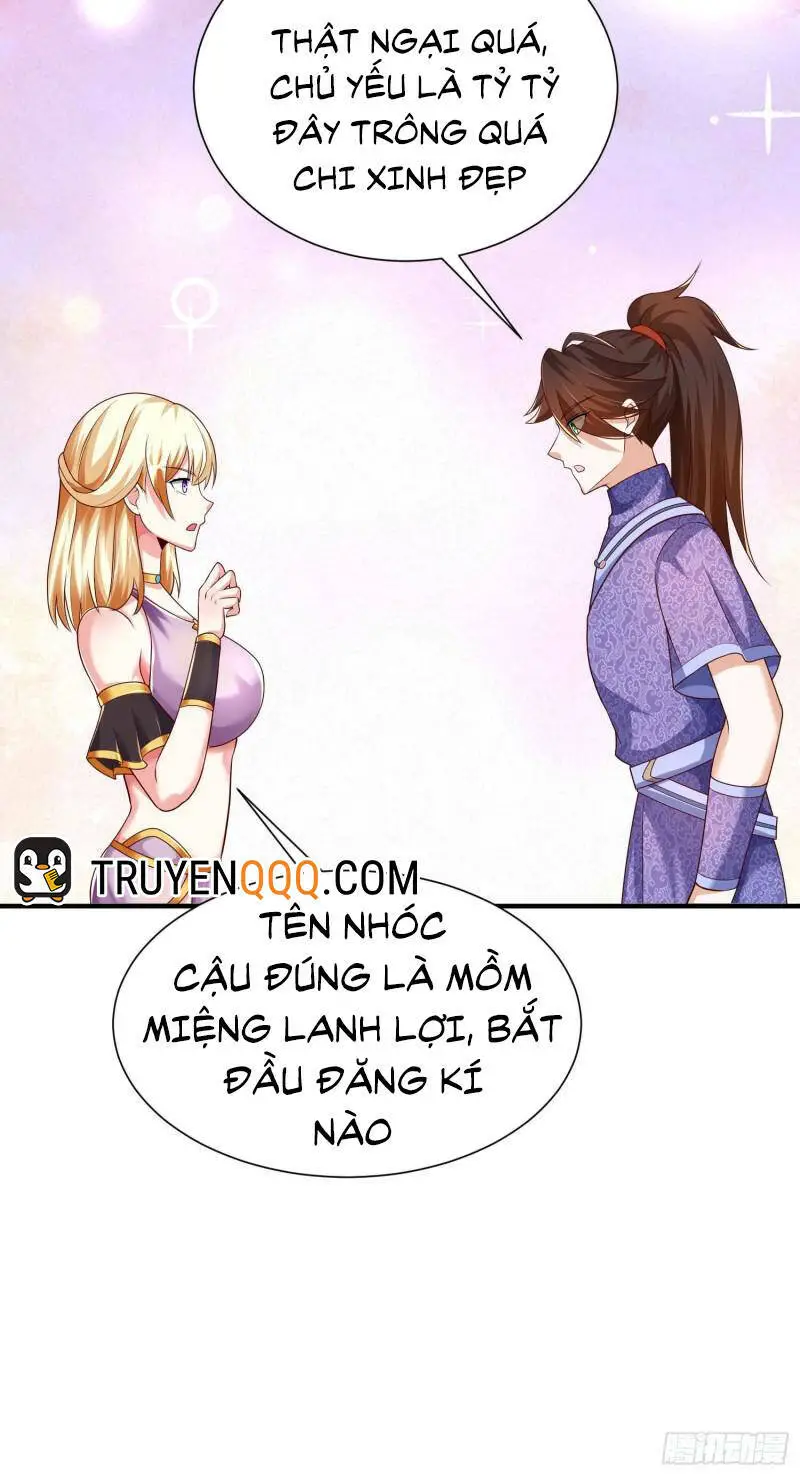 Mạnh Lên Từ Cõi Chết Nettruyen ZZZ Chương 31 Page 24