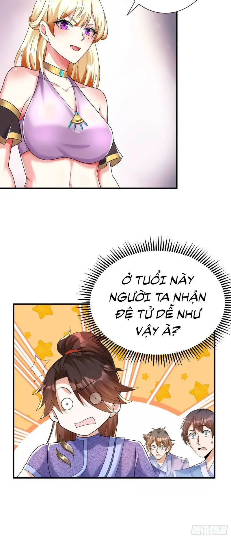 Mạnh Lên Từ Cõi Chết Nettruyen ZZZ Chương 31 Page 27