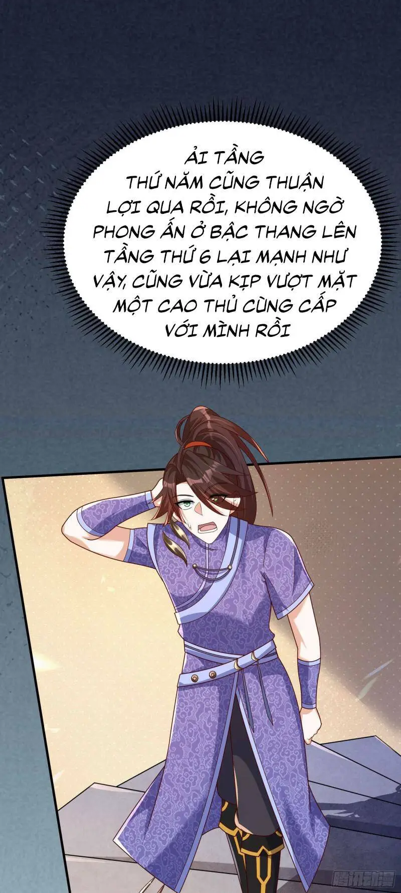 Mạnh Lên Từ Cõi Chết Nettruyen ZZZ Chương 31 Page 35