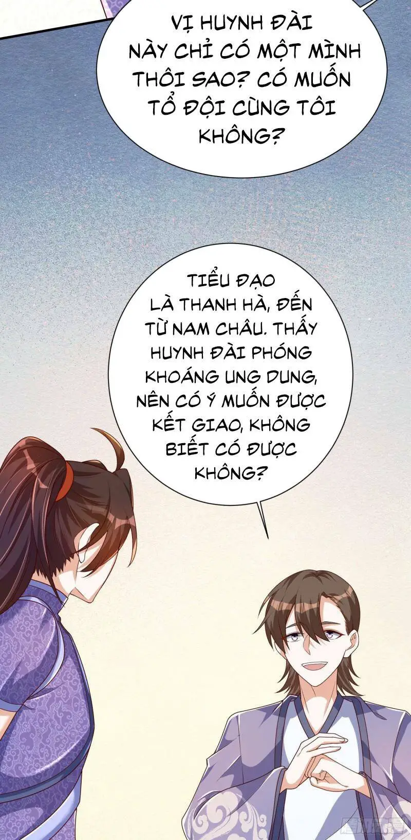 Mạnh Lên Từ Cõi Chết Nettruyen ZZZ Chương 31 Page 37