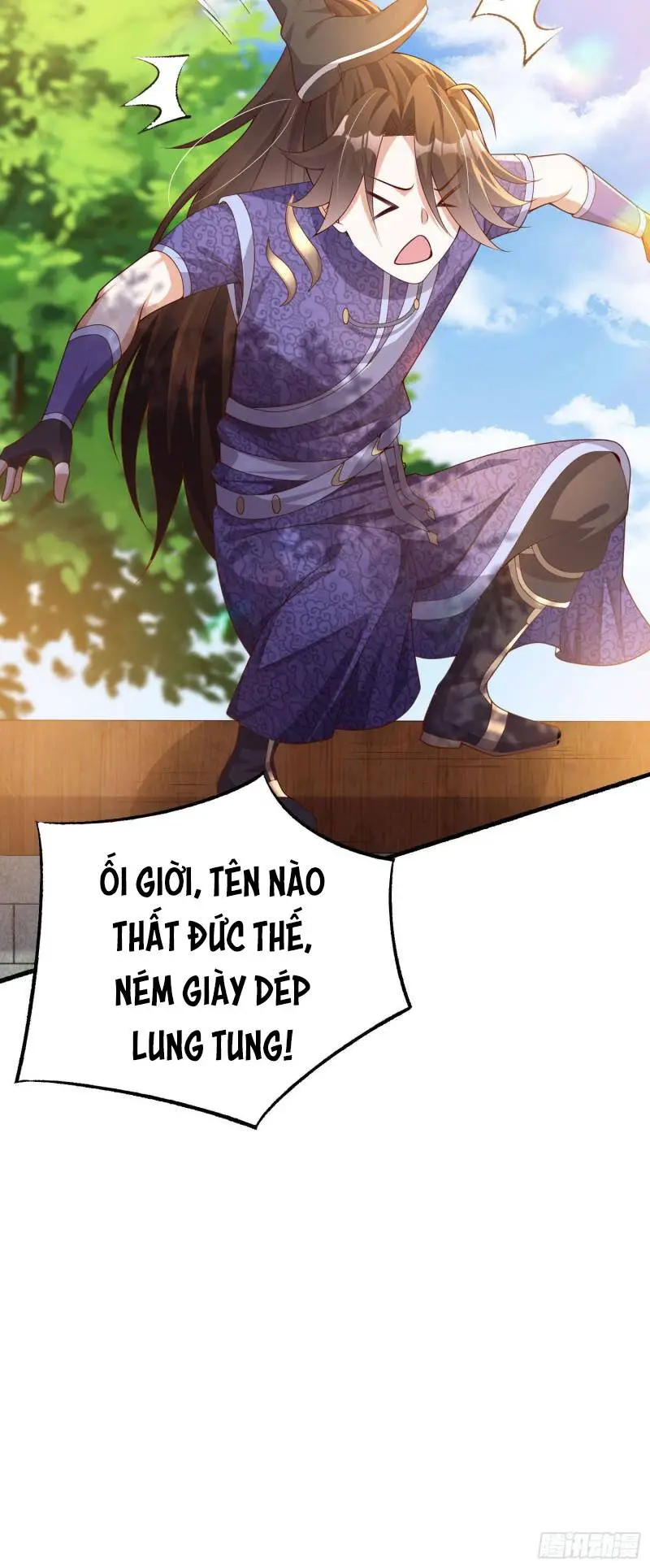Mạnh Lên Từ Cõi Chết Nettruyen ZZZ Chương 27 Page 6