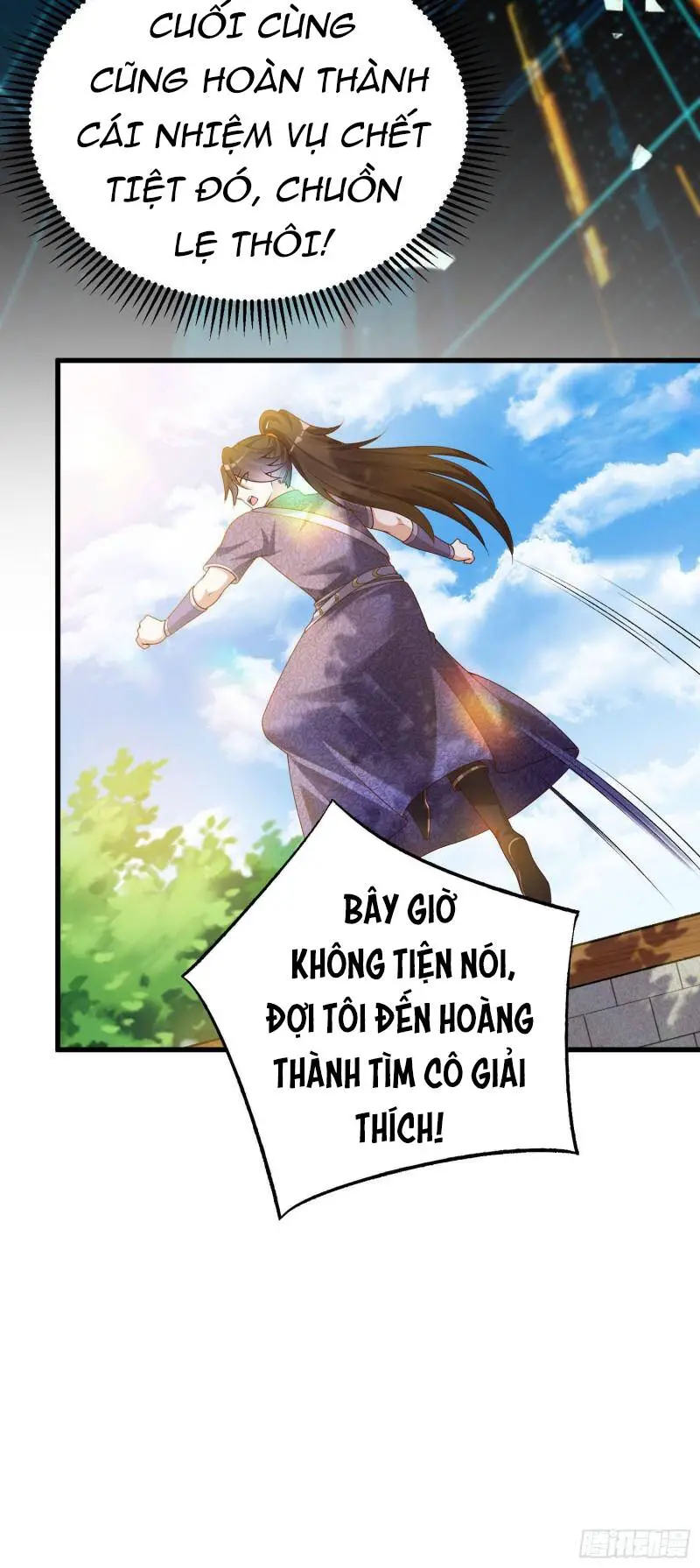 Mạnh Lên Từ Cõi Chết Nettruyen ZZZ Chương 27 Page 15