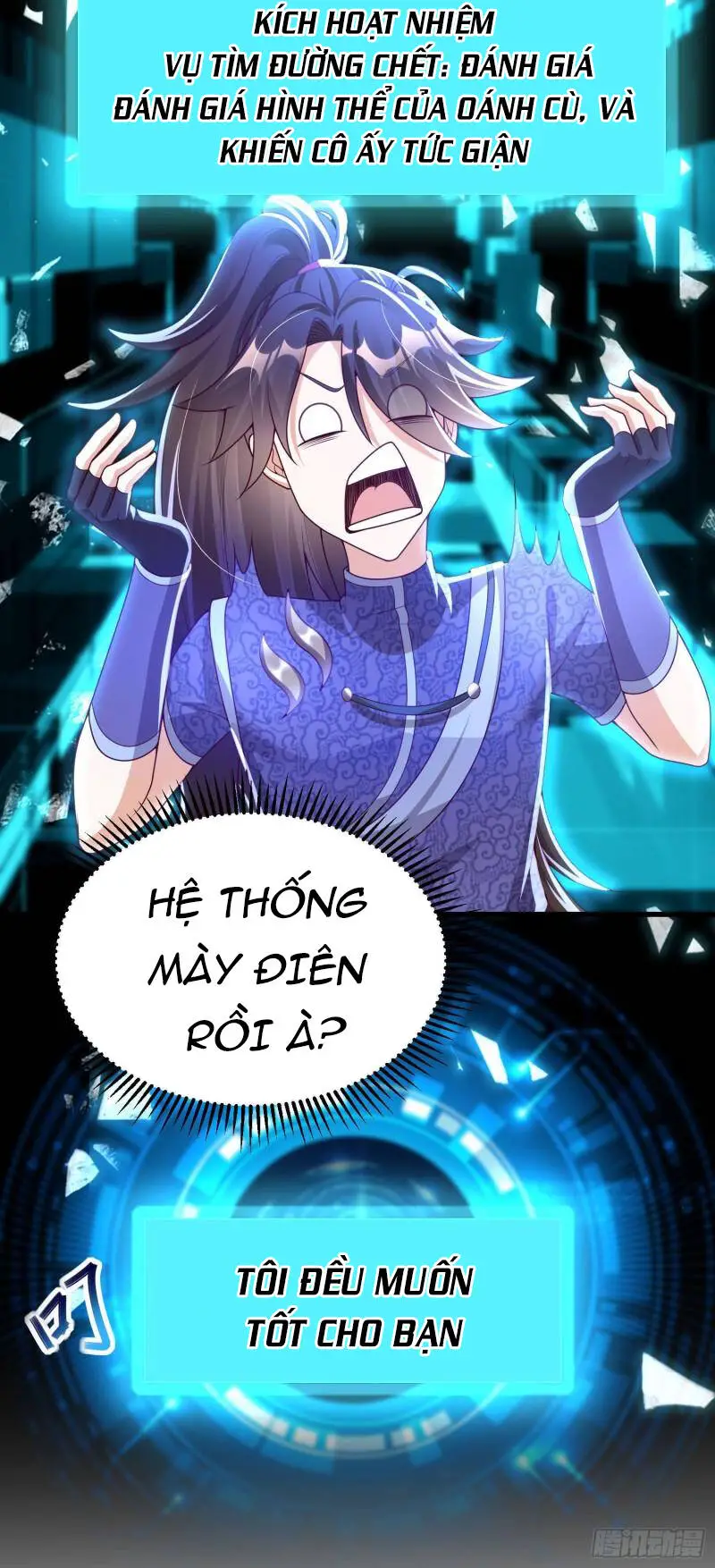 Mạnh Lên Từ Cõi Chết Nettruyen ZZZ Chương 27 Page 18