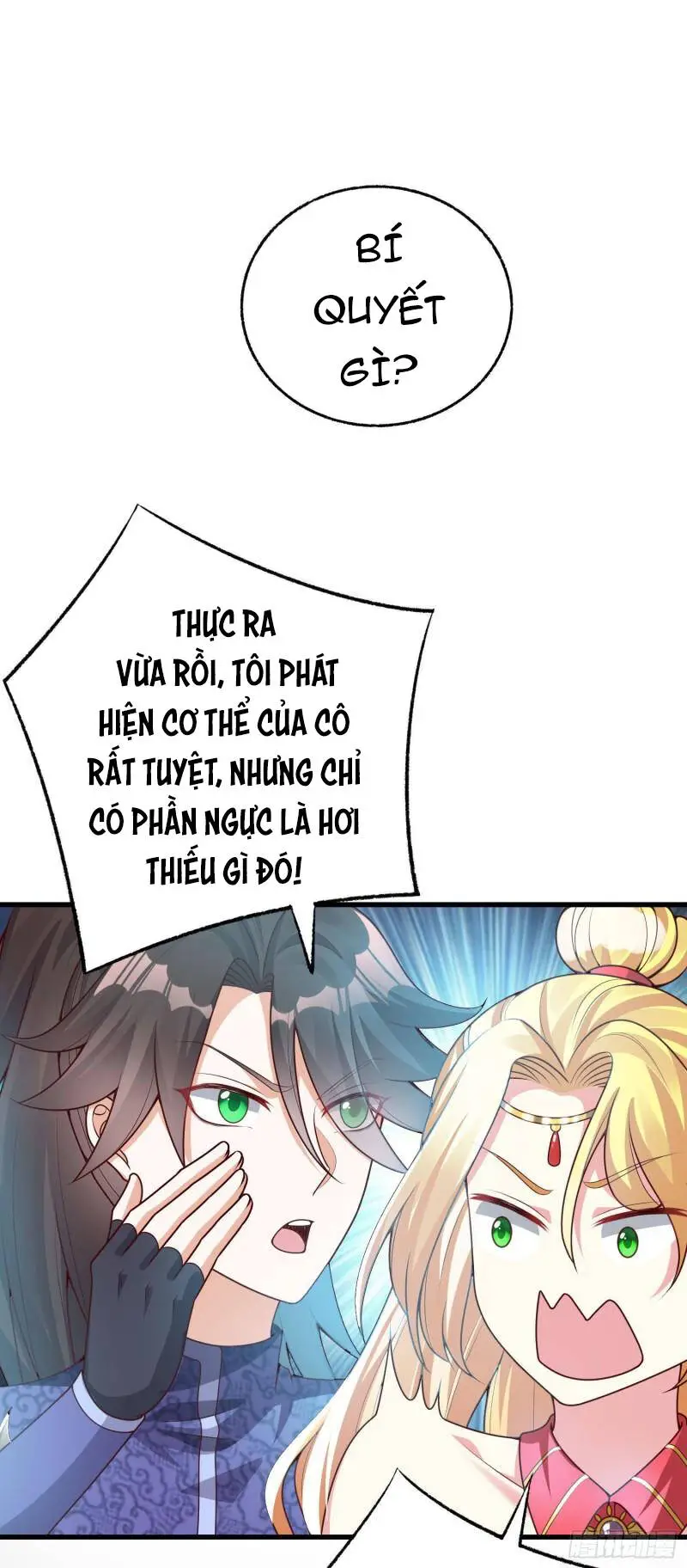 Mạnh Lên Từ Cõi Chết Nettruyen ZZZ Chương 27 Page 21