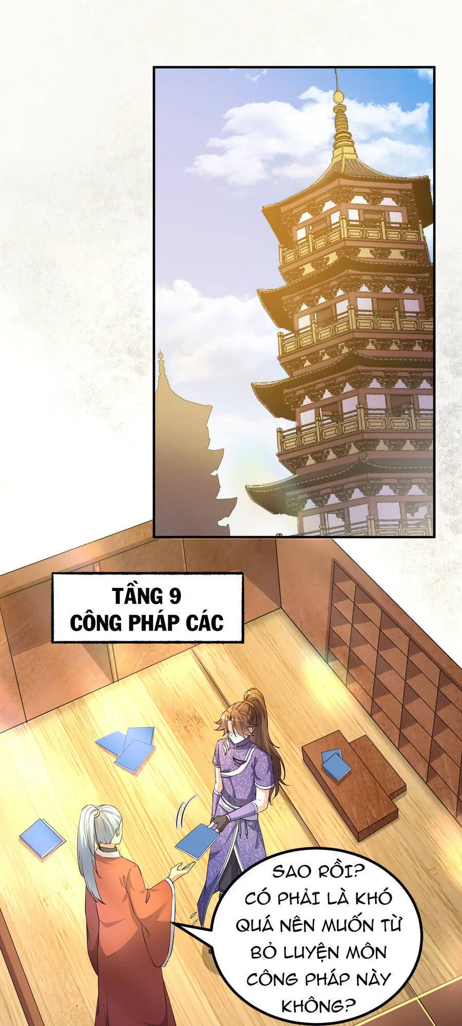 Mạnh Lên Từ Cõi Chết Nettruyen ZZZ Chương 17 Page 6