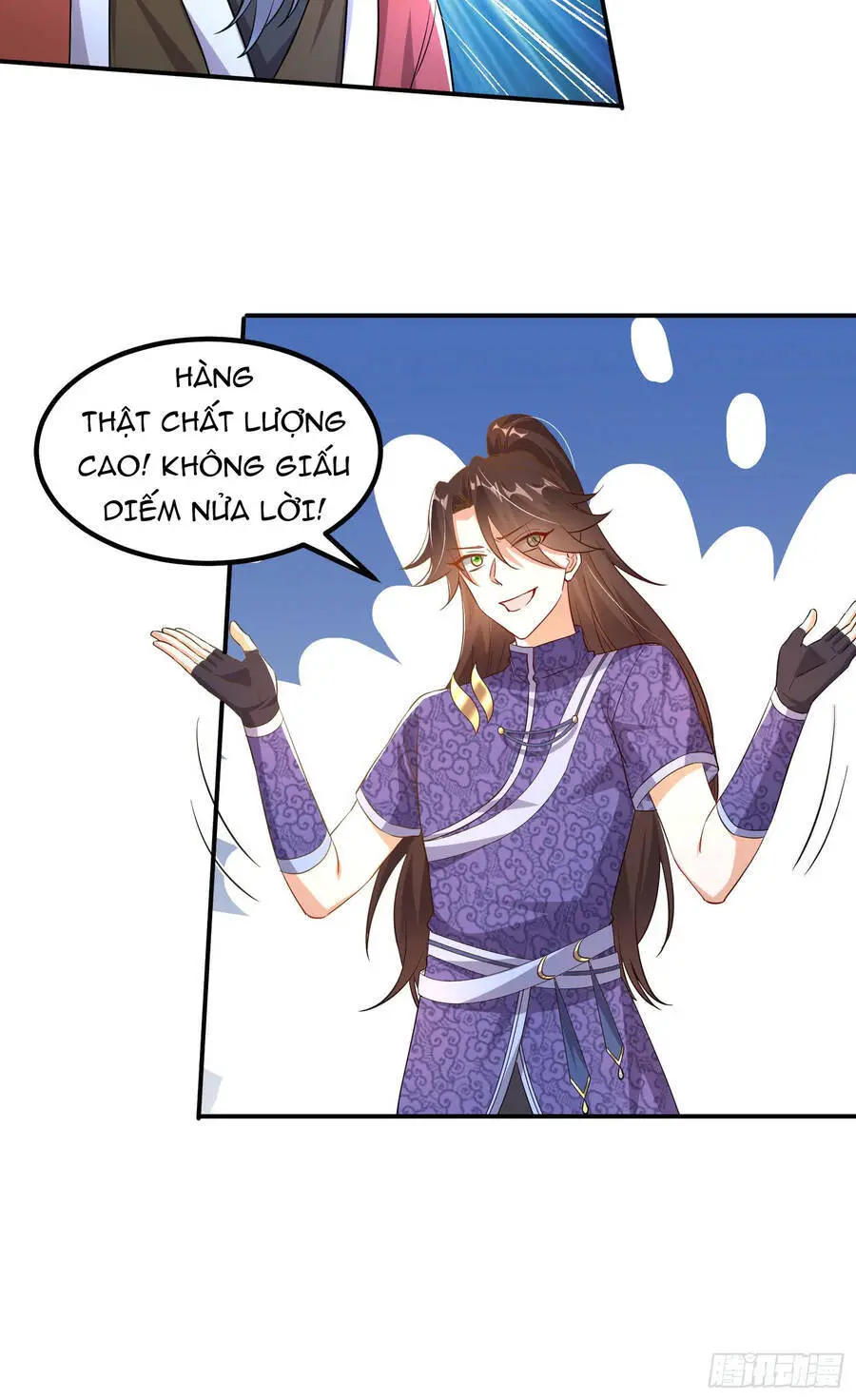 Mạnh Lên Từ Cõi Chết Nettruyen ZZZ Chương 17 Page 12
