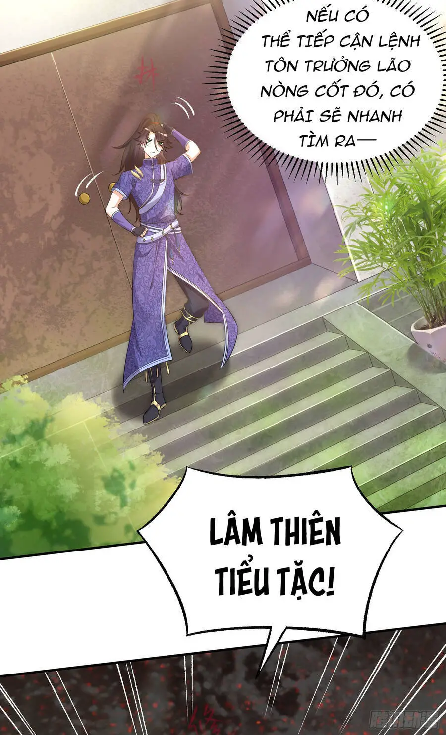 Mạnh Lên Từ Cõi Chết Nettruyen ZZZ Chương 17 Page 16