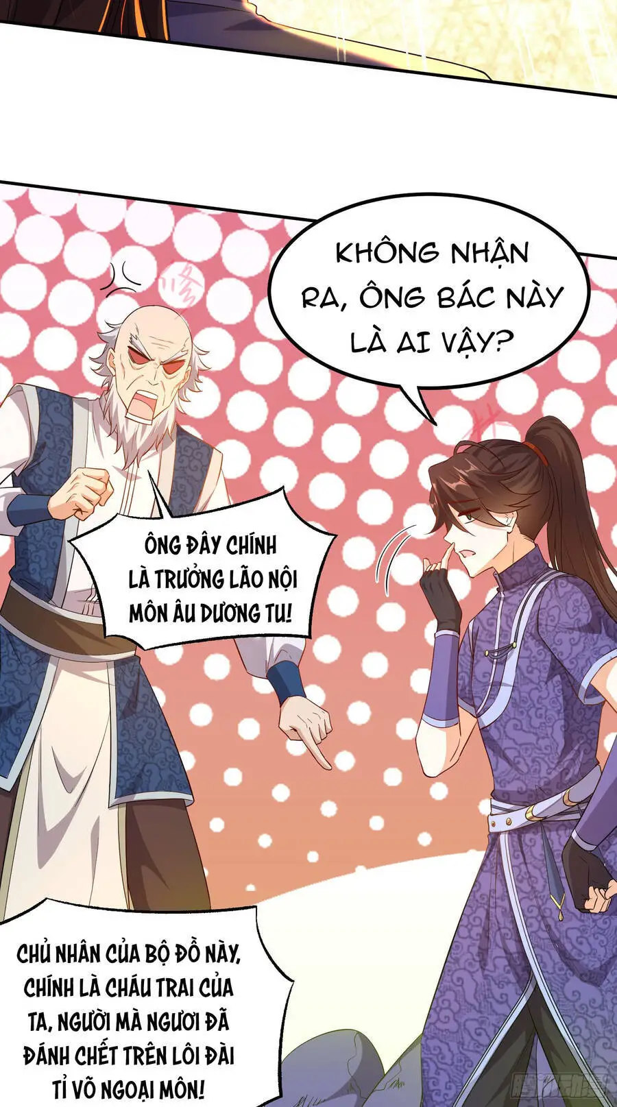 Mạnh Lên Từ Cõi Chết Nettruyen ZZZ Chương 17 Page 18