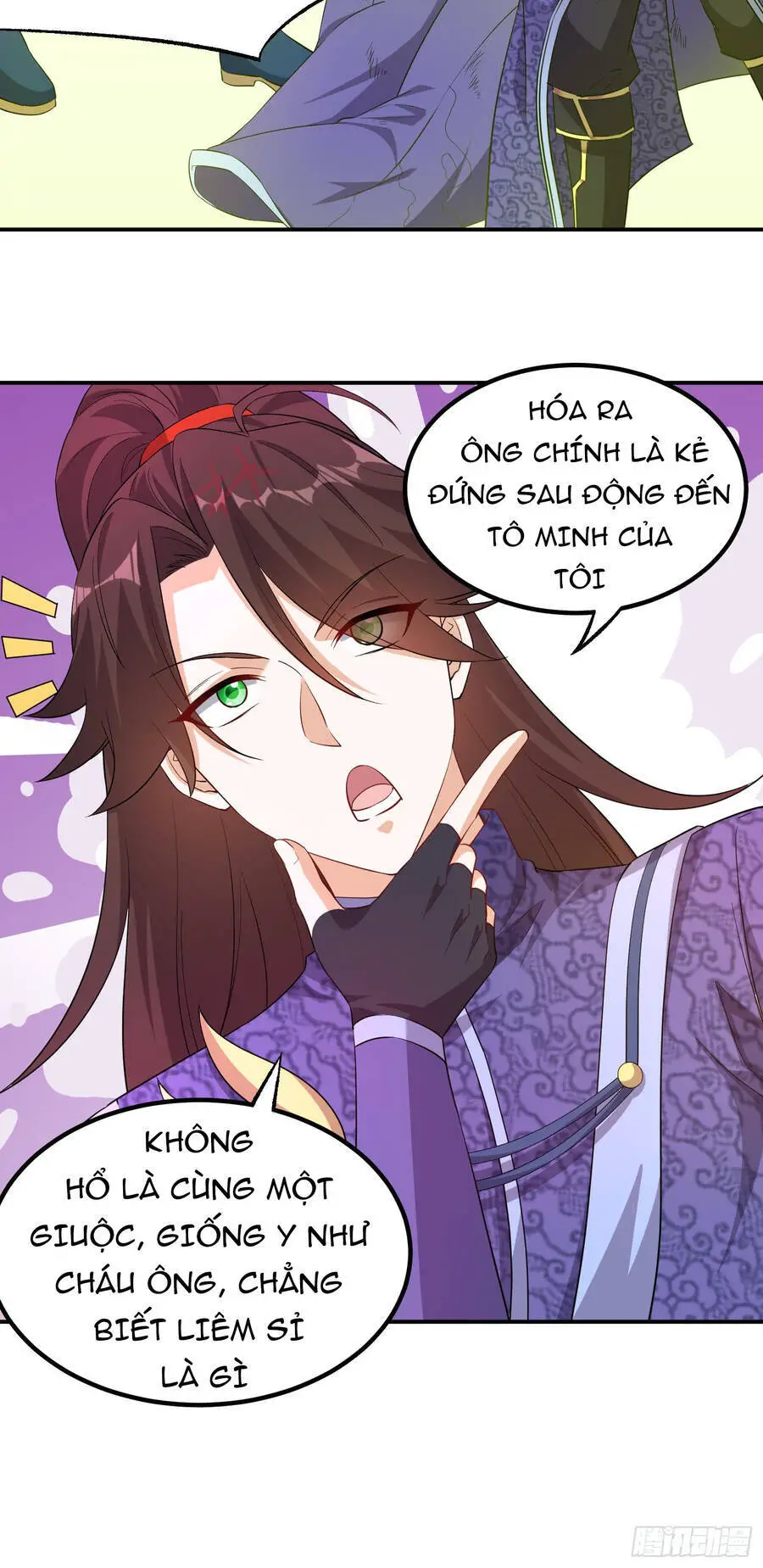 Mạnh Lên Từ Cõi Chết Nettruyen ZZZ Chương 17 Page 19
