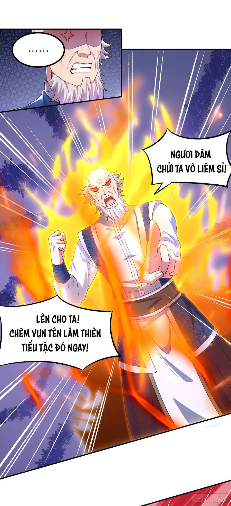 Mạnh Lên Từ Cõi Chết Nettruyen ZZZ Chương 17 Page 20