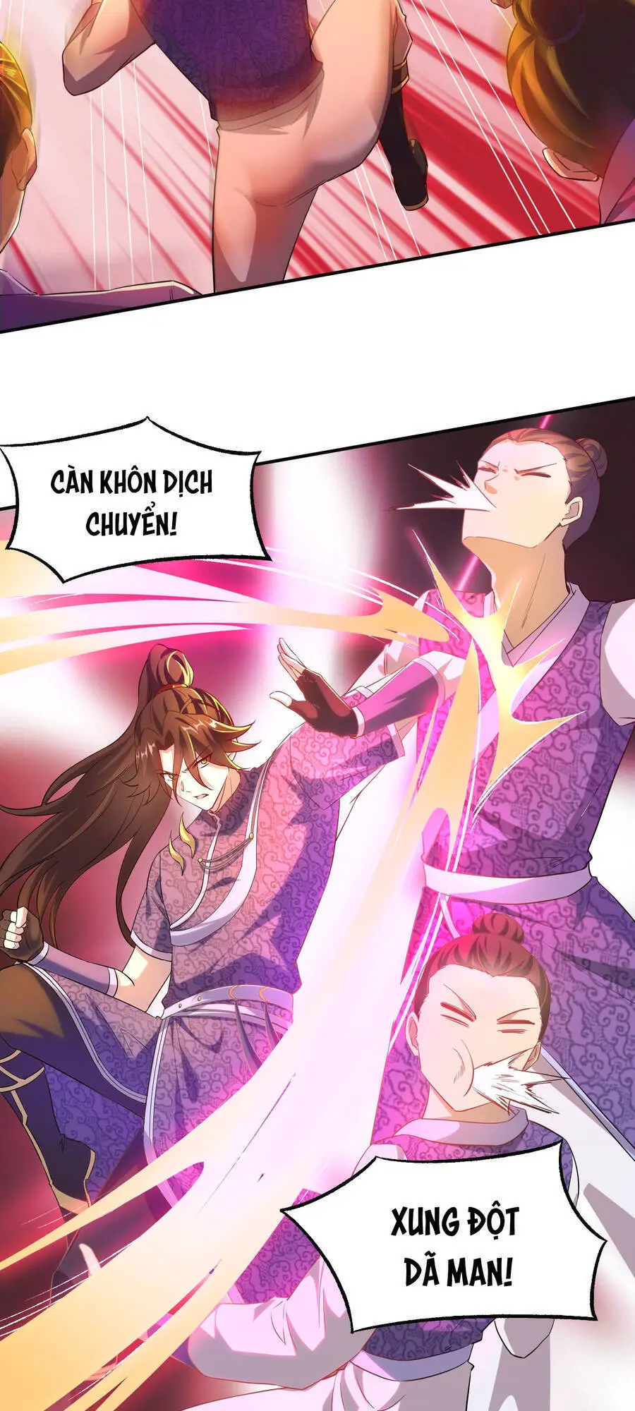 Mạnh Lên Từ Cõi Chết Nettruyen ZZZ Chương 17 Page 23