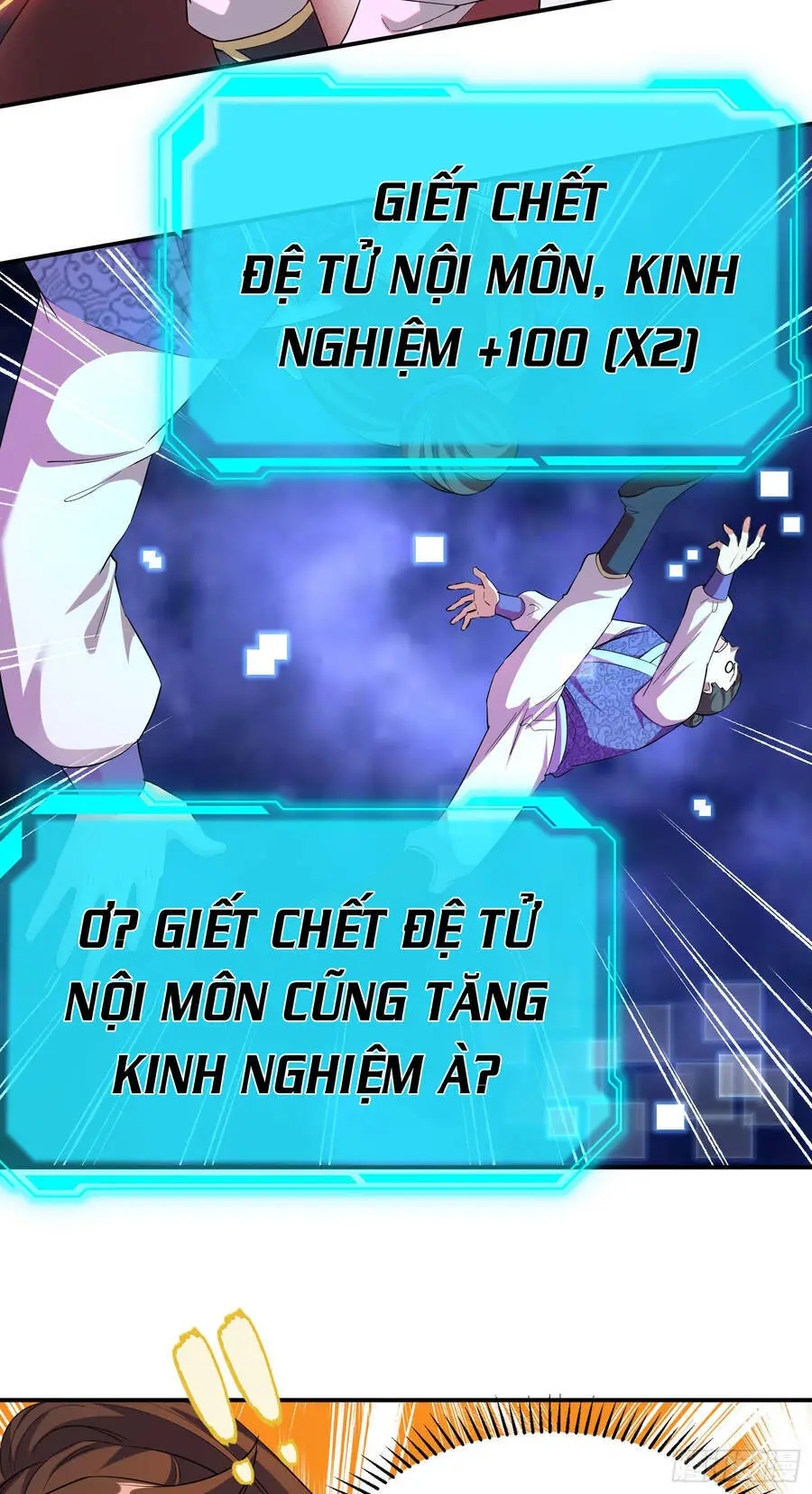 Mạnh Lên Từ Cõi Chết Nettruyen ZZZ Chương 17 Page 25