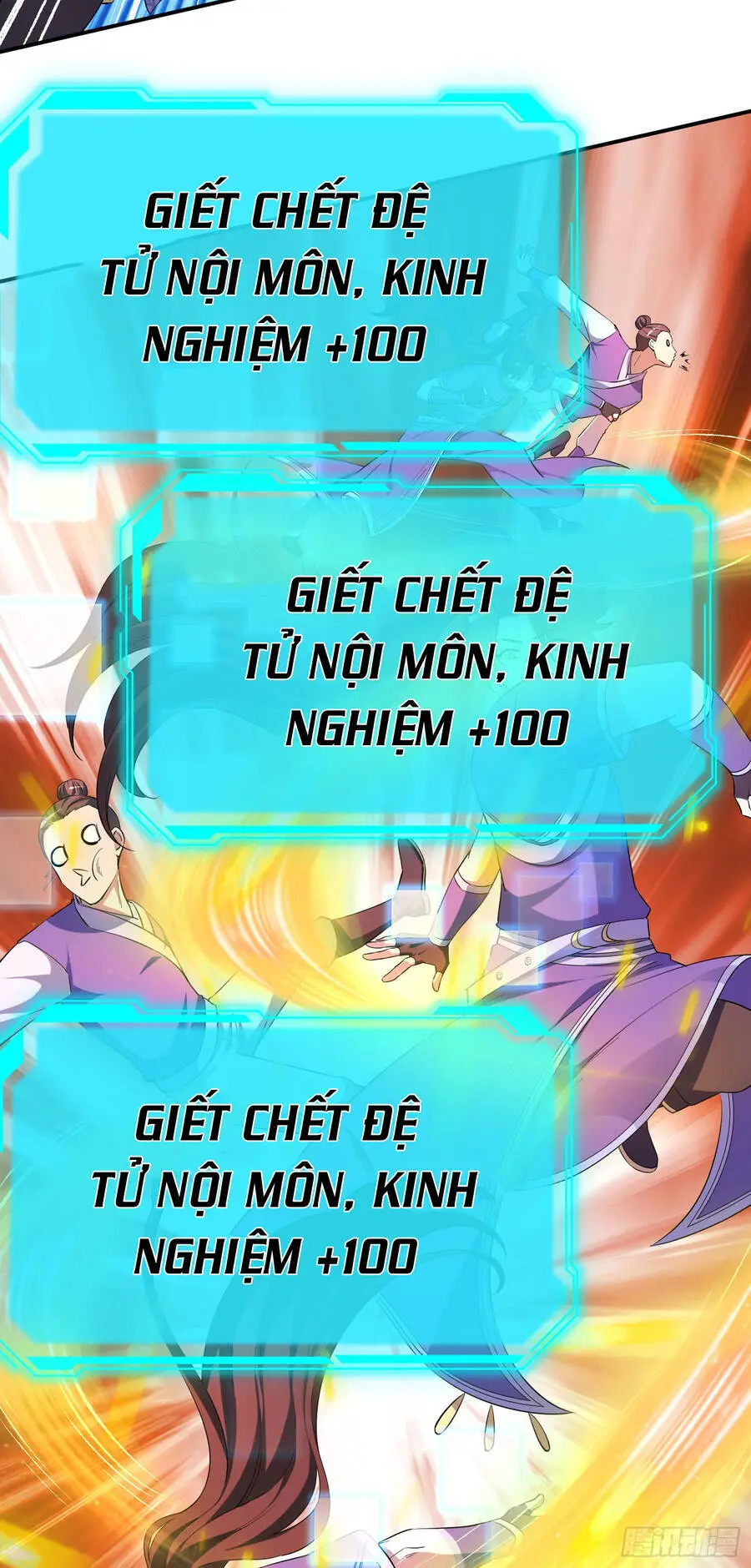 Mạnh Lên Từ Cõi Chết Nettruyen ZZZ Chương 17 Page 28