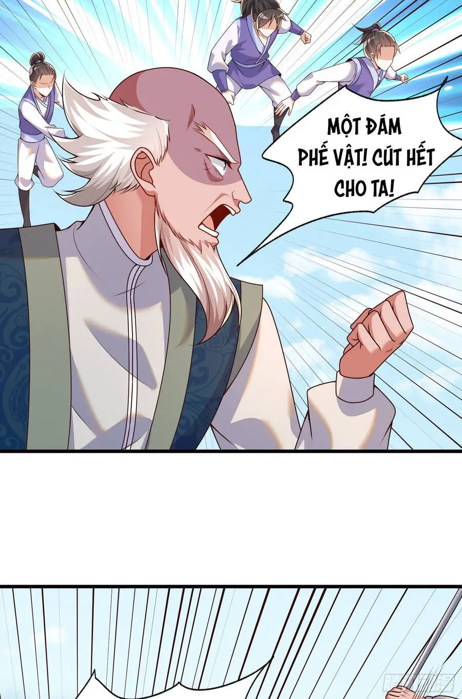 Mạnh Lên Từ Cõi Chết Nettruyen ZZZ Chương 17 Page 31