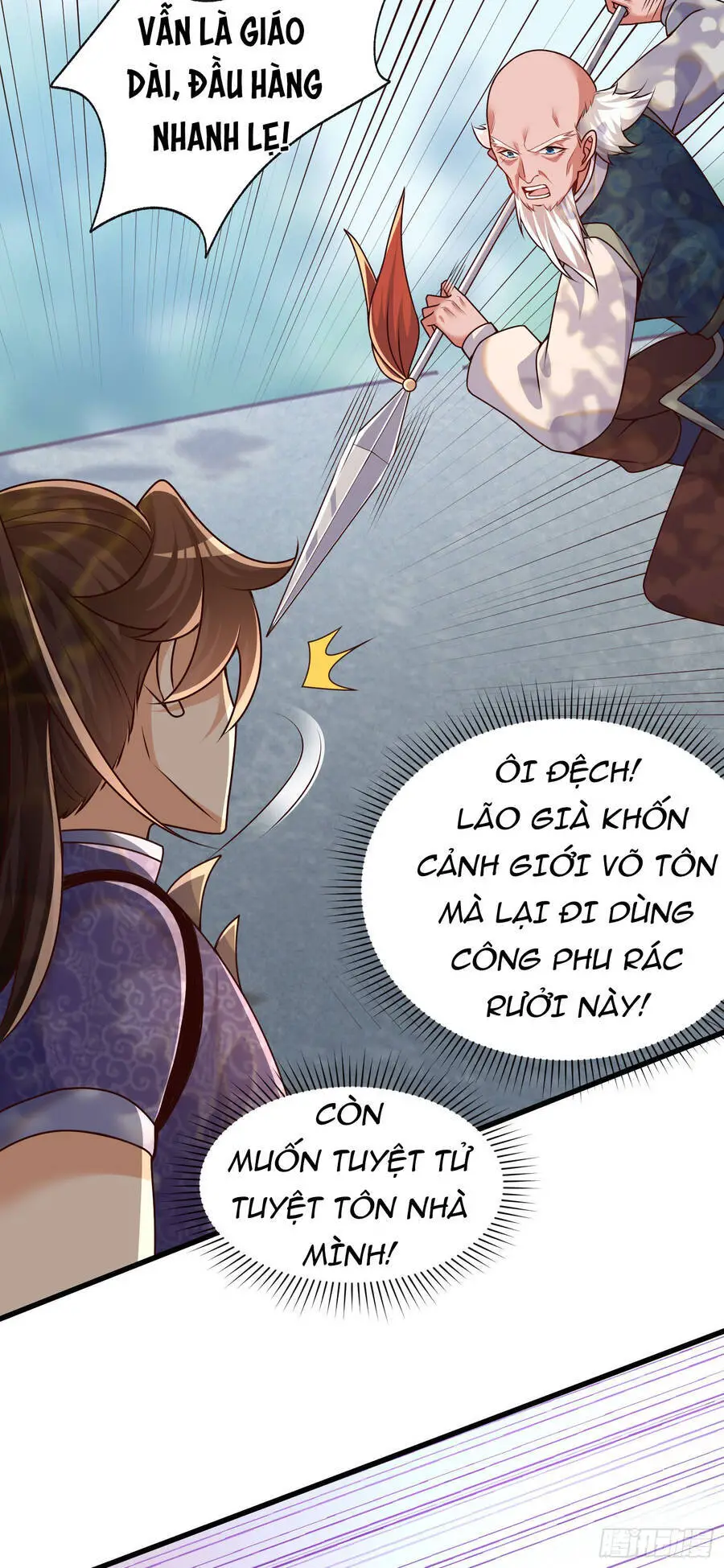 Mạnh Lên Từ Cõi Chết Nettruyen ZZZ Chương 17 Page 32