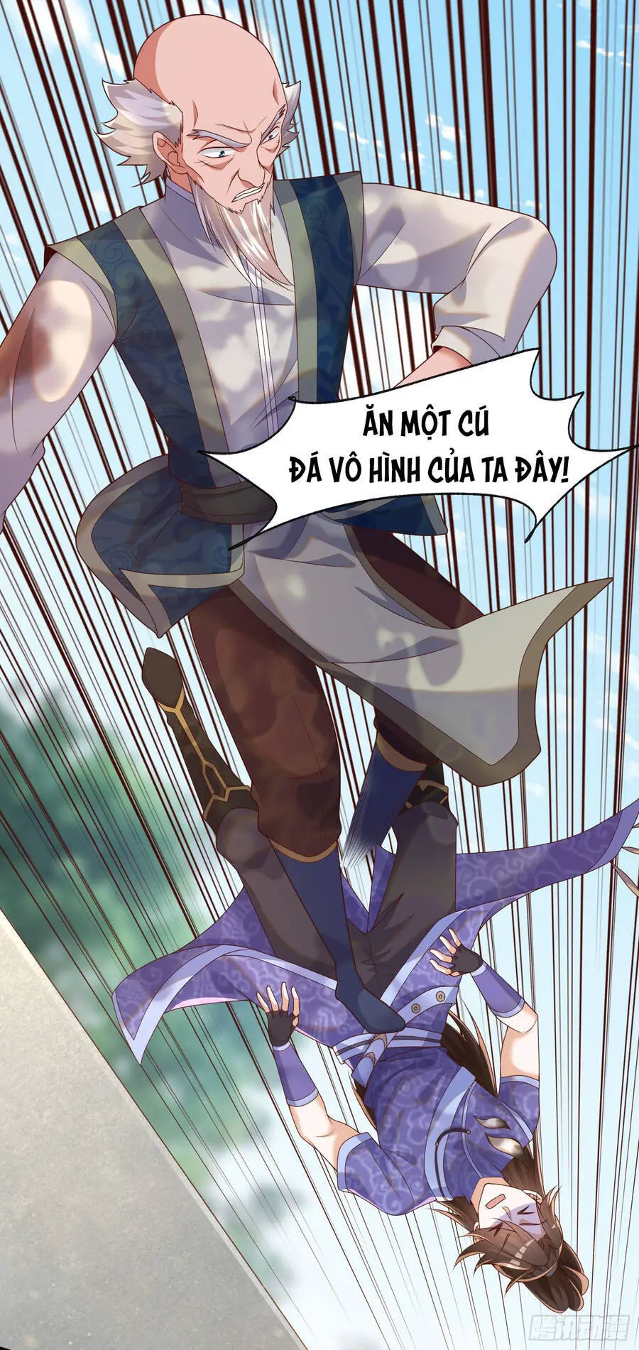 Mạnh Lên Từ Cõi Chết Nettruyen ZZZ Chương 17 Page 40