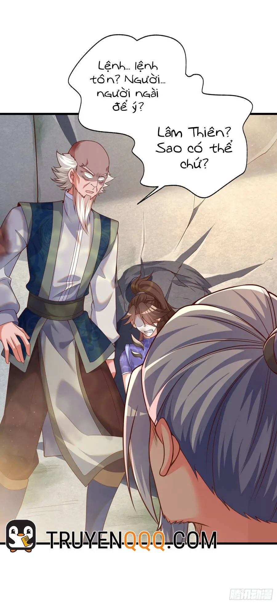Mạnh Lên Từ Cõi Chết Nettruyen ZZZ Chương 17 Page 47