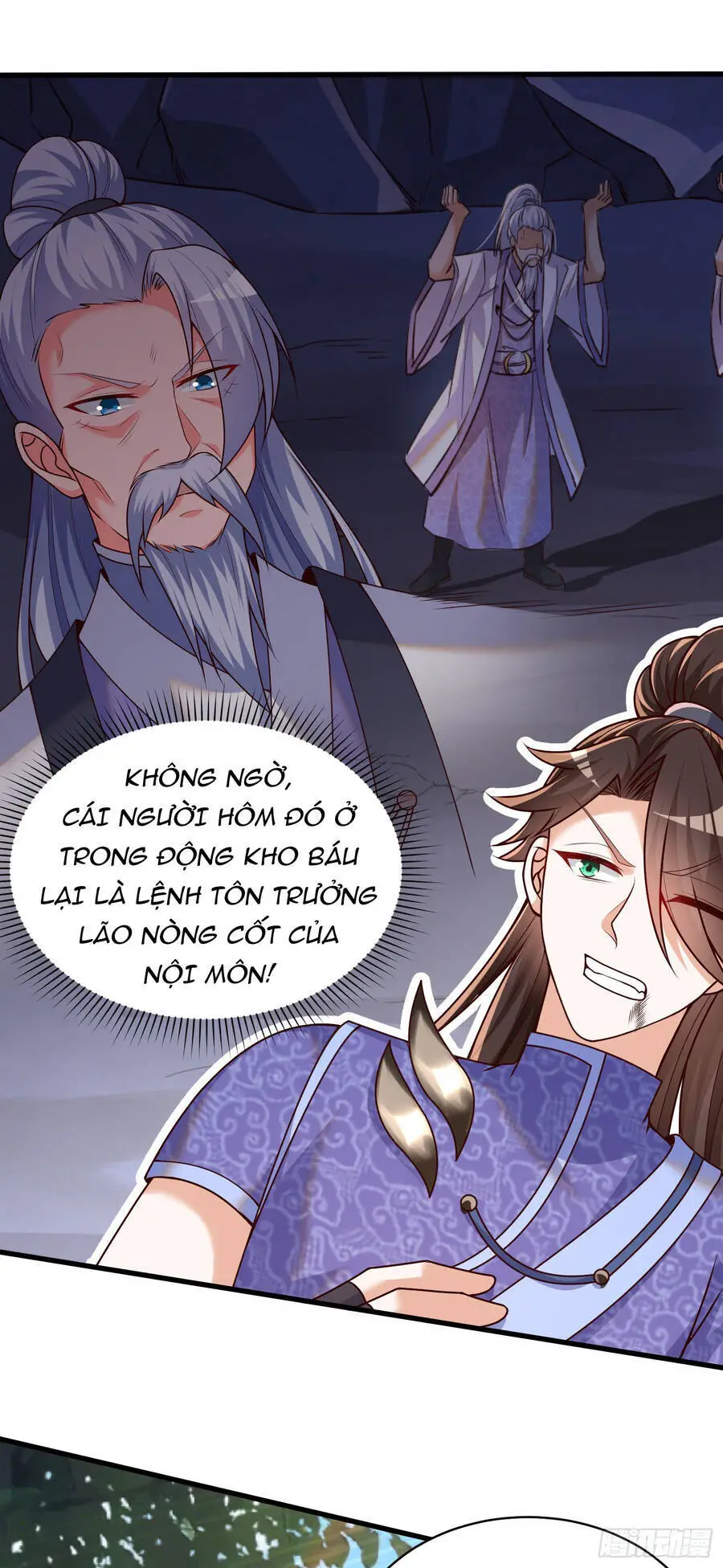 Mạnh Lên Từ Cõi Chết Nettruyen ZZZ Chương 17 Page 48