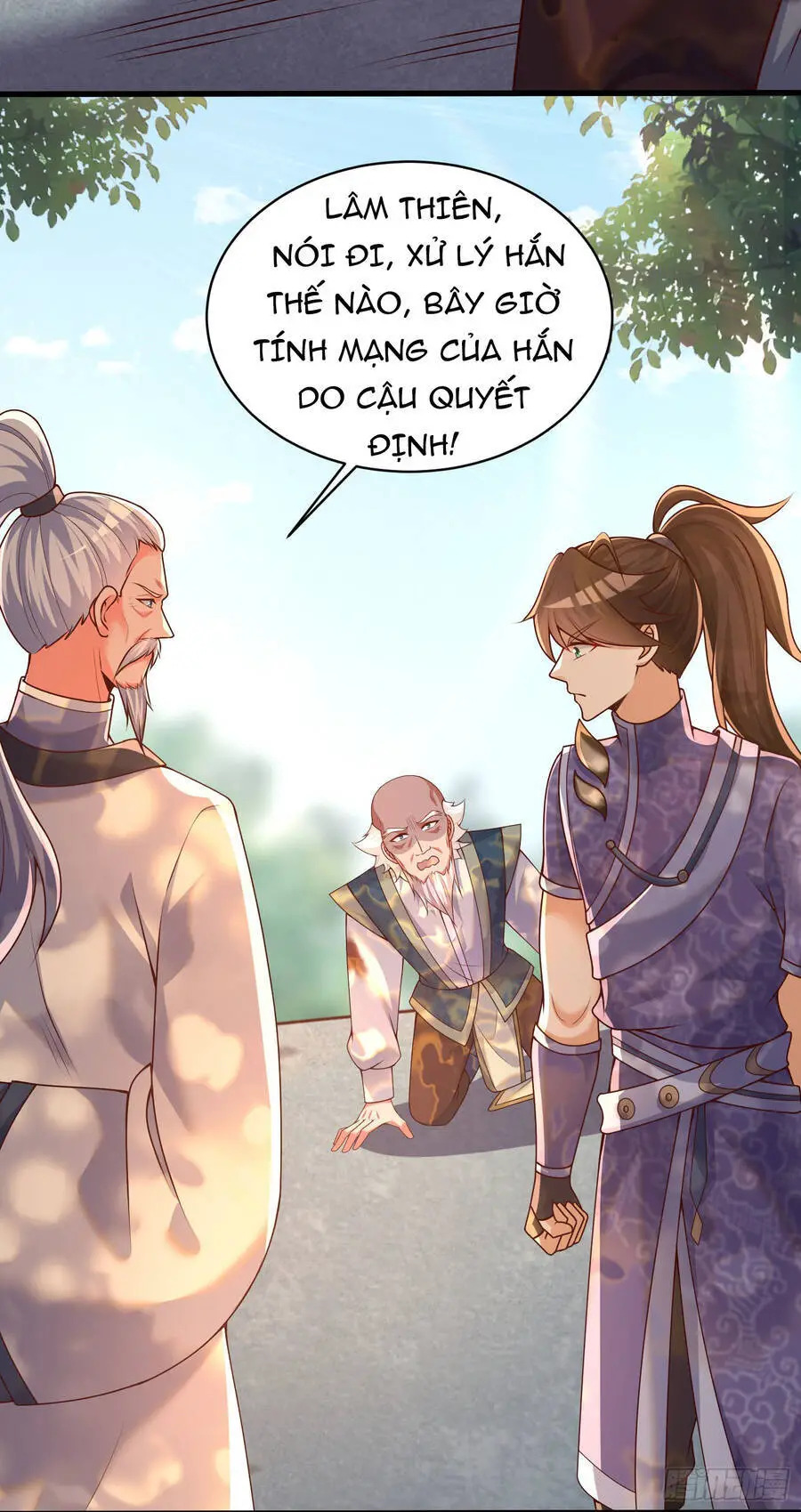 Mạnh Lên Từ Cõi Chết Nettruyen ZZZ Chương 17 Page 51