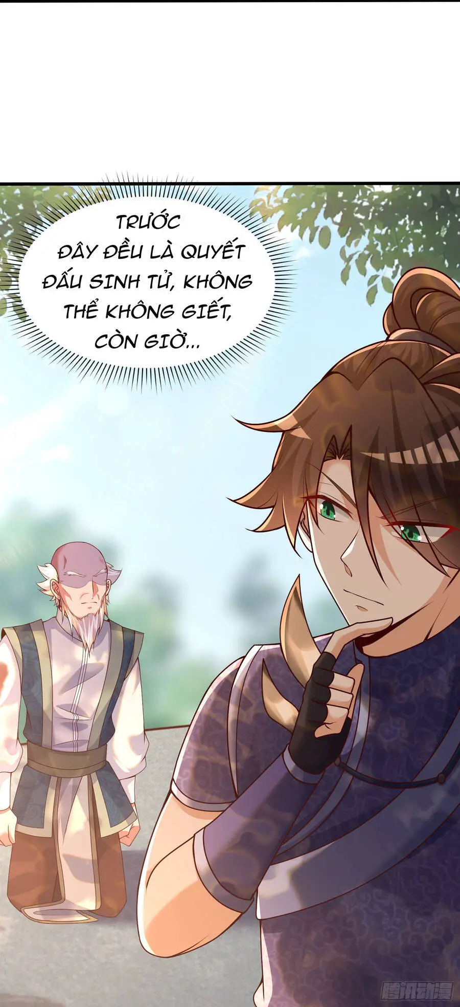 Mạnh Lên Từ Cõi Chết Nettruyen ZZZ Chương 17 Page 52