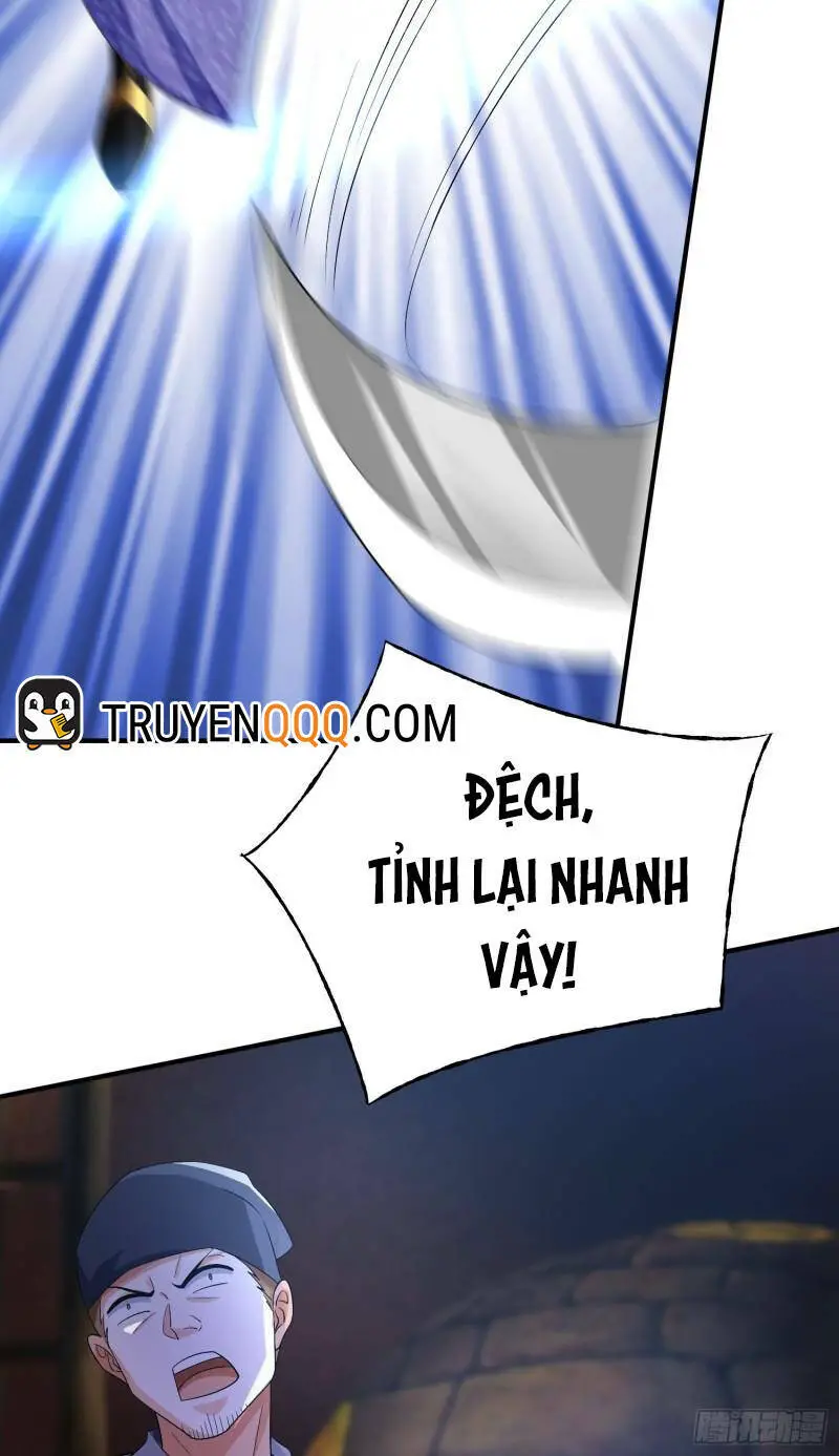 Mạnh Lên Từ Cõi Chết Nettruyen ZZZ Chương 34 Page 3