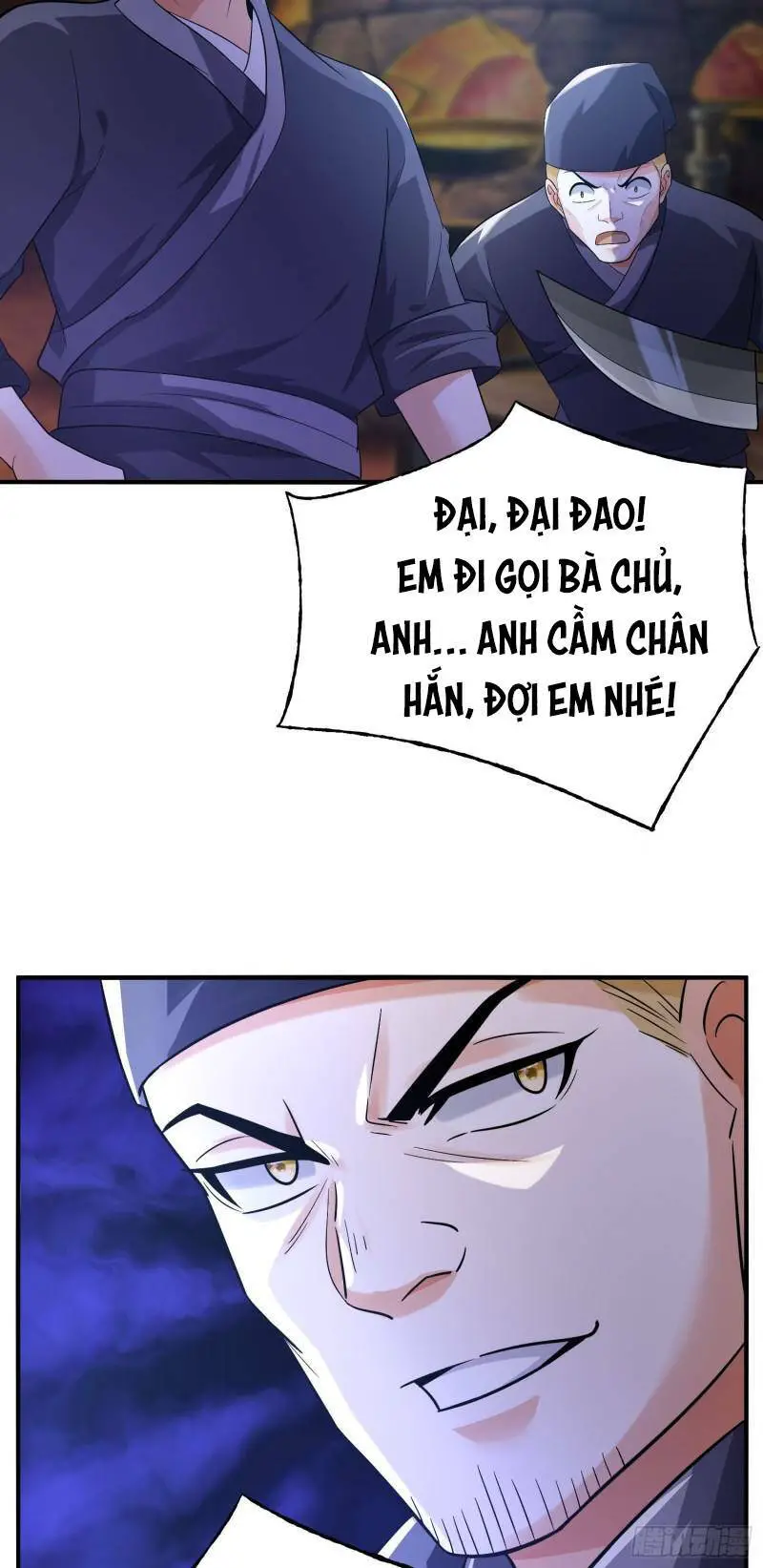 Mạnh Lên Từ Cõi Chết Nettruyen ZZZ Chương 34 Page 4