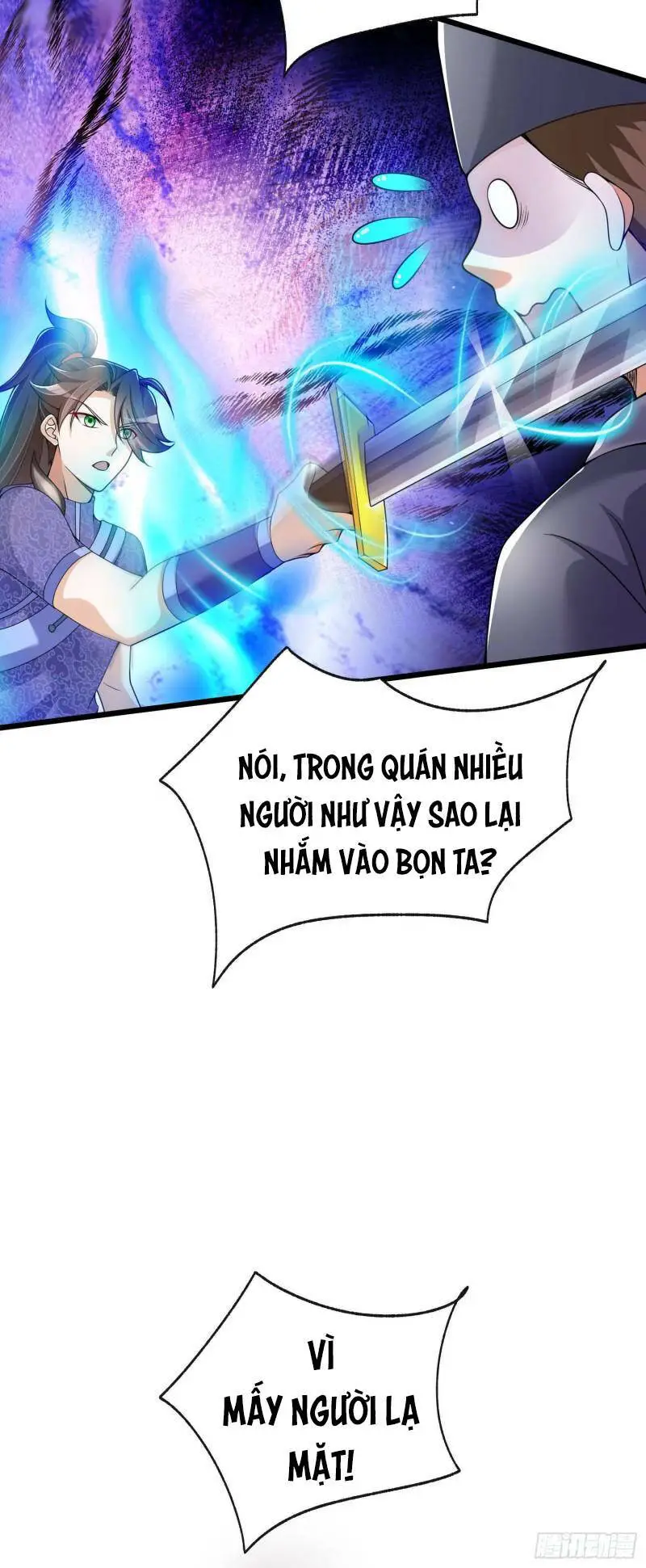 Mạnh Lên Từ Cõi Chết Nettruyen ZZZ Chương 34 Page 10