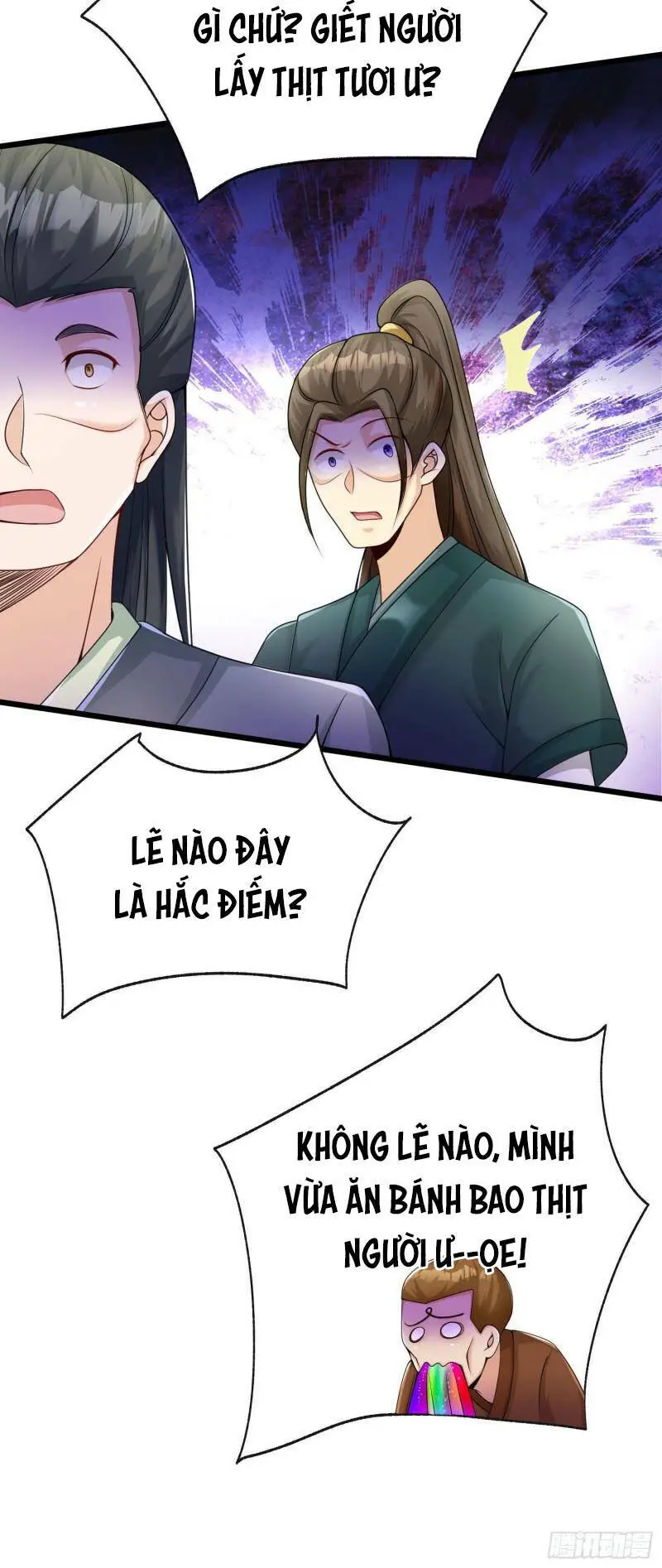 Mạnh Lên Từ Cõi Chết Nettruyen ZZZ Chương 34 Page 17