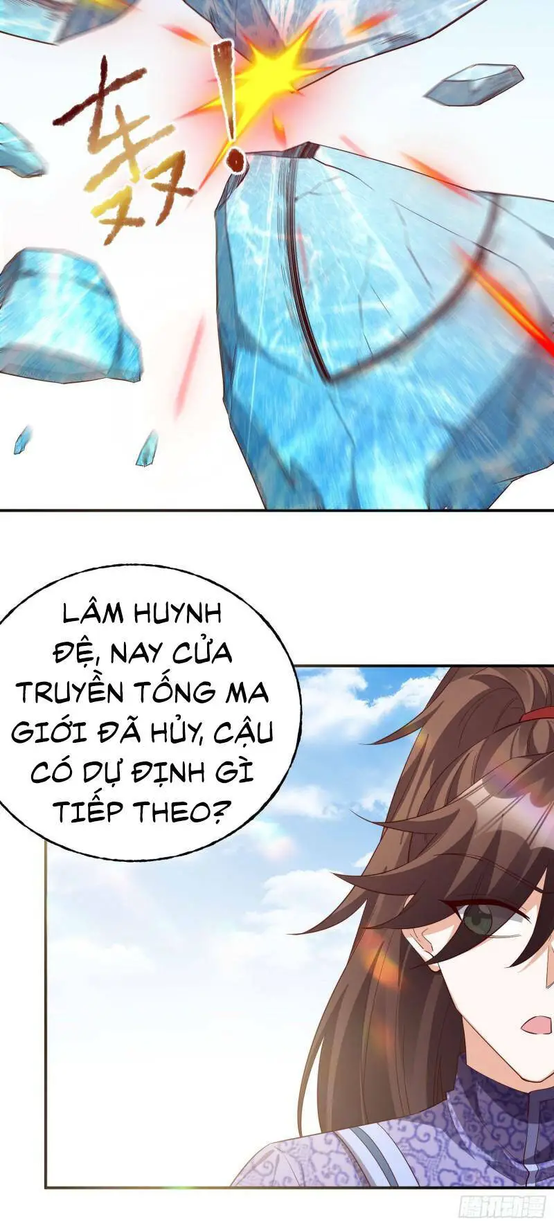 Mạnh Lên Từ Cõi Chết Nettruyen ZZZ Chương 38 Page 12