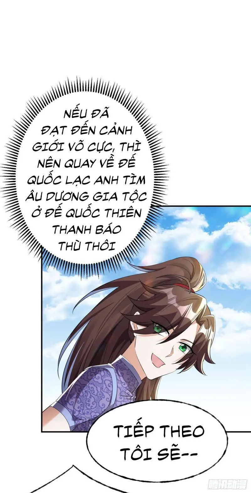 Mạnh Lên Từ Cõi Chết Nettruyen ZZZ Chương 38 Page 13