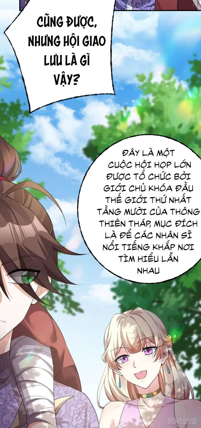 Mạnh Lên Từ Cõi Chết Nettruyen ZZZ Chương 38 Page 16