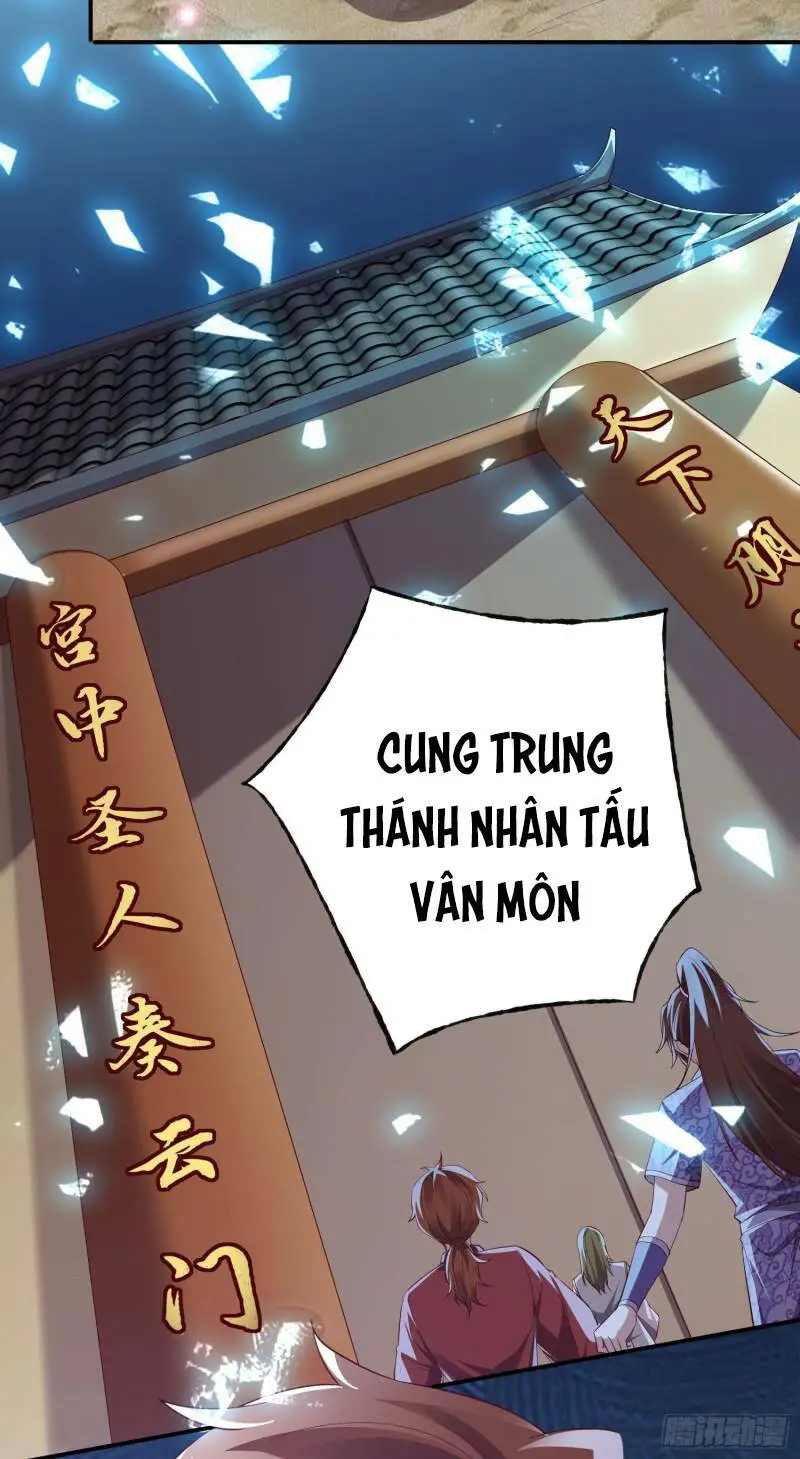 Mạnh Lên Từ Cõi Chết Nettruyen ZZZ Chương 38 Page 22
