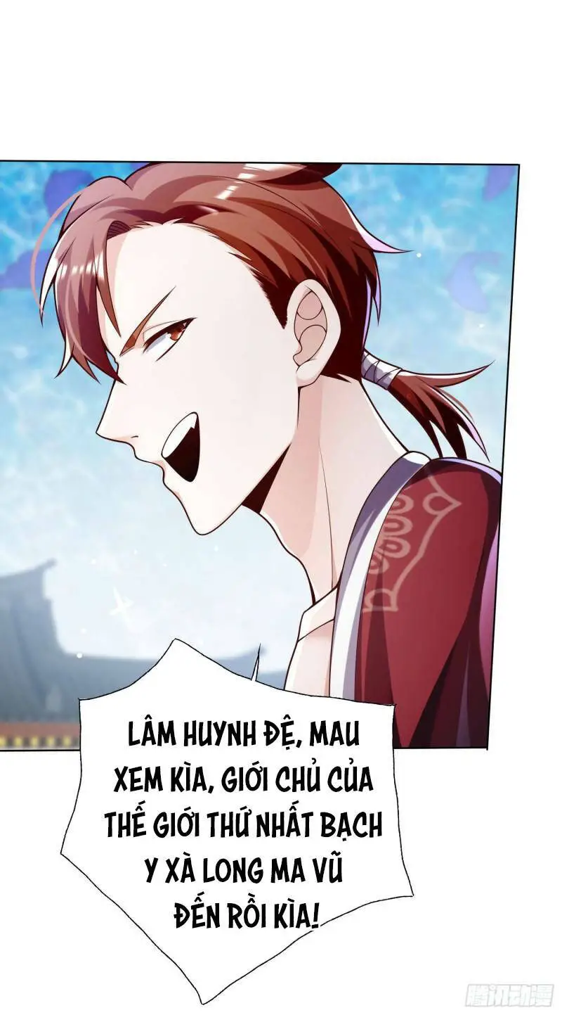 Mạnh Lên Từ Cõi Chết Nettruyen ZZZ Chương 38 Page 26