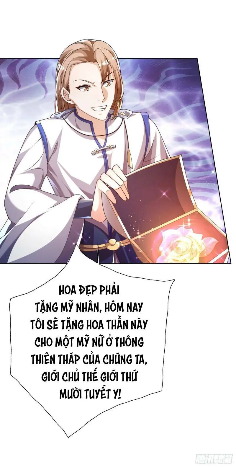 Mạnh Lên Từ Cõi Chết Nettruyen ZZZ Chương 38 Page 33