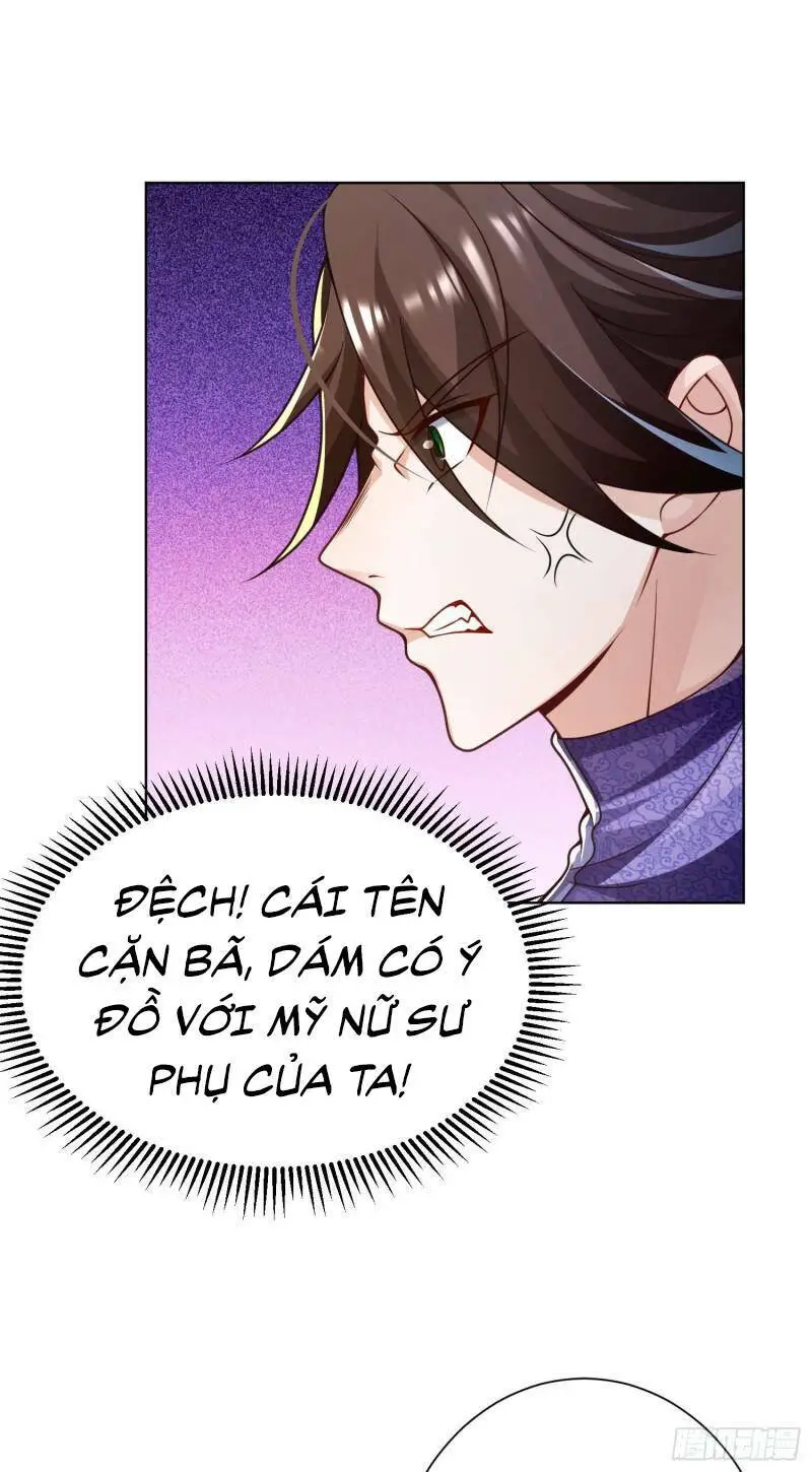 Mạnh Lên Từ Cõi Chết Nettruyen ZZZ Chương 38 Page 34