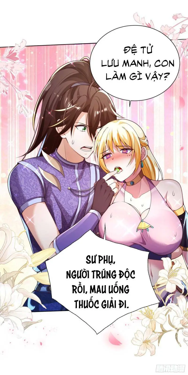 Mạnh Lên Từ Cõi Chết Nettruyen ZZZ Chương 38 Page 39