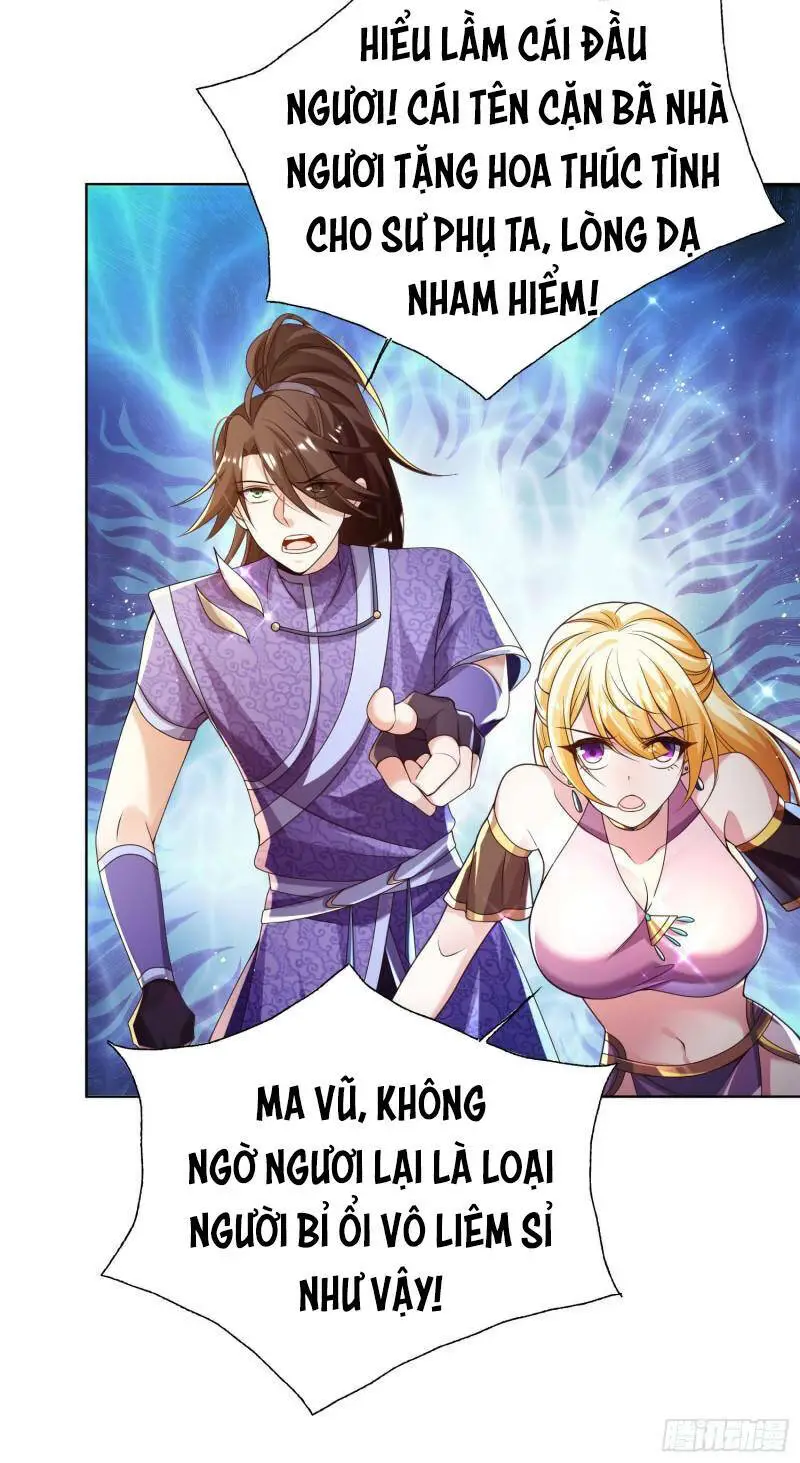 Mạnh Lên Từ Cõi Chết Nettruyen ZZZ Chương 38 Page 43