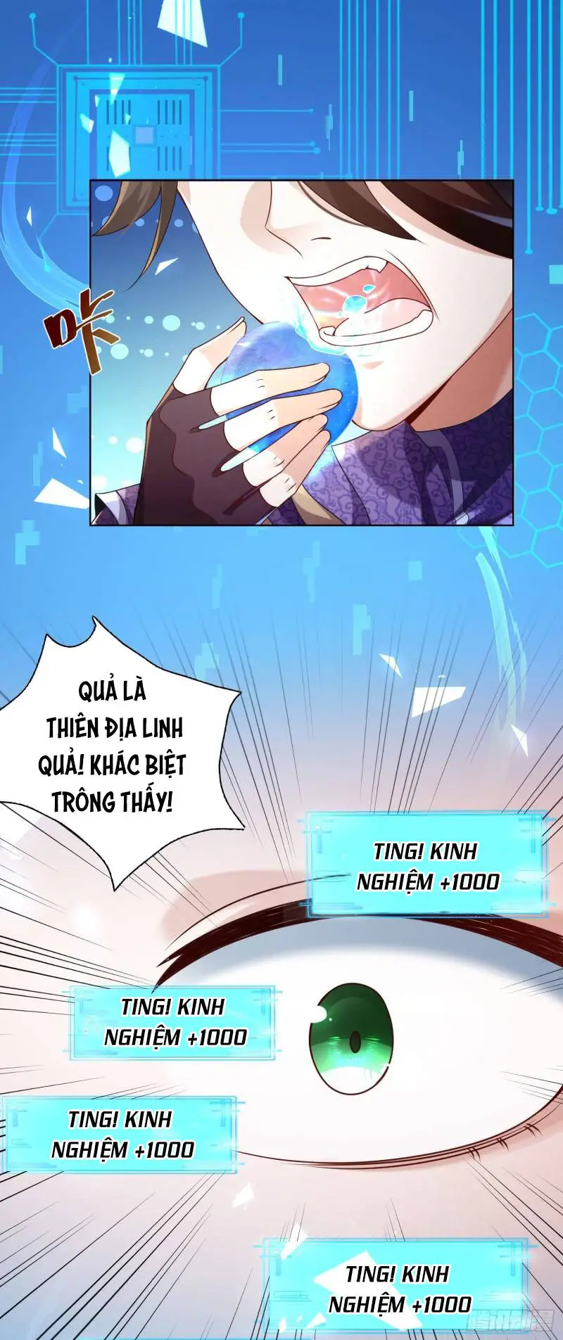 Mạnh Lên Từ Cõi Chết Nettruyen ZZZ Chương 25 Page 49