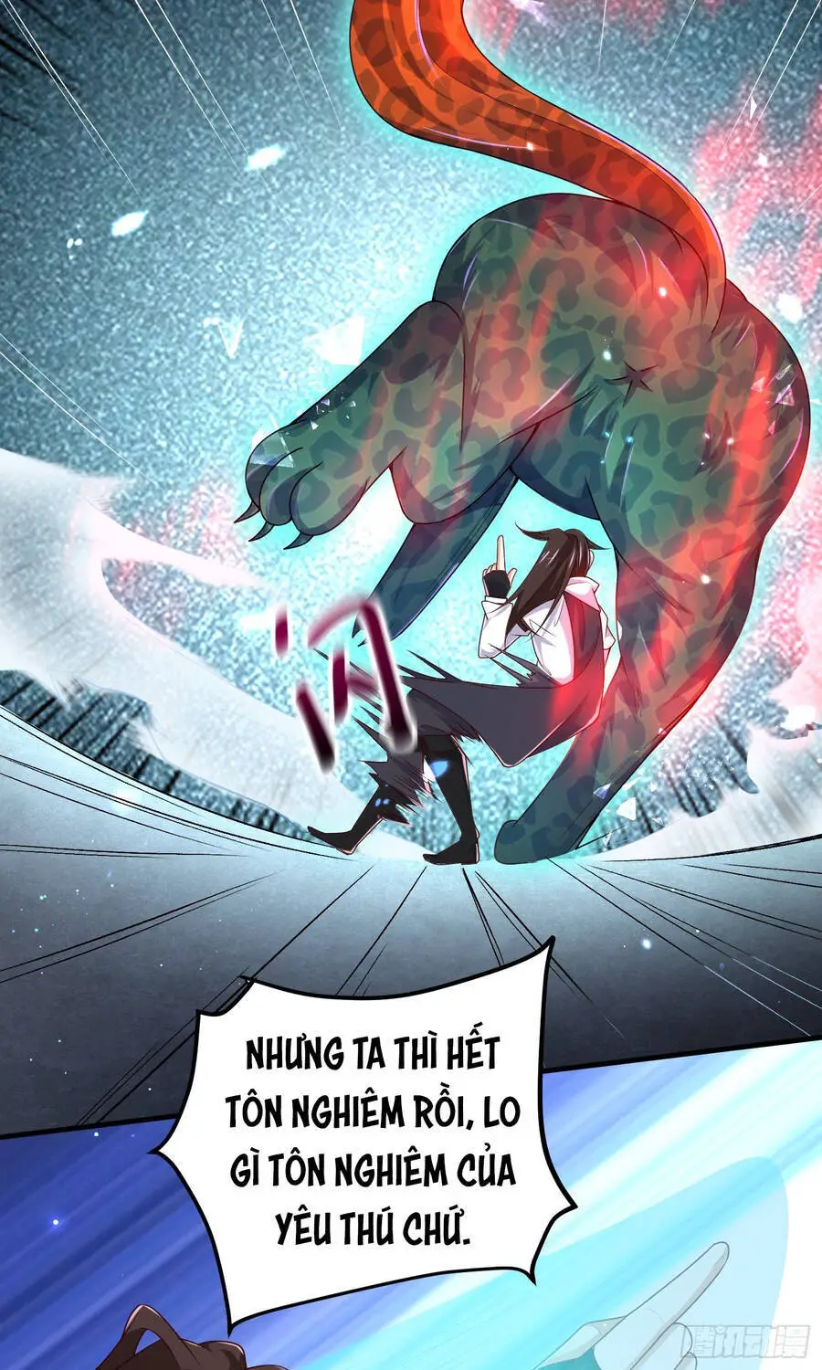 Mạnh Lên Từ Cõi Chết Nettruyen ZZZ Chương 2 Page 36