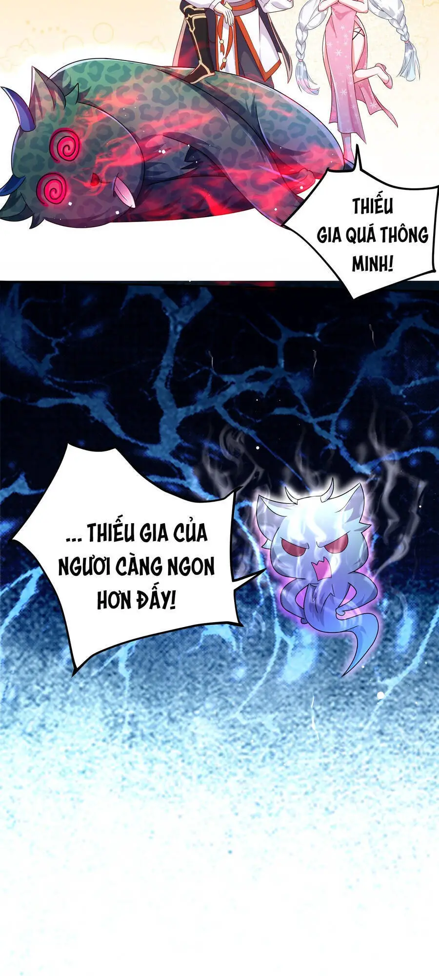 Mạnh Lên Từ Cõi Chết Nettruyen ZZZ Chương 2 Page 48