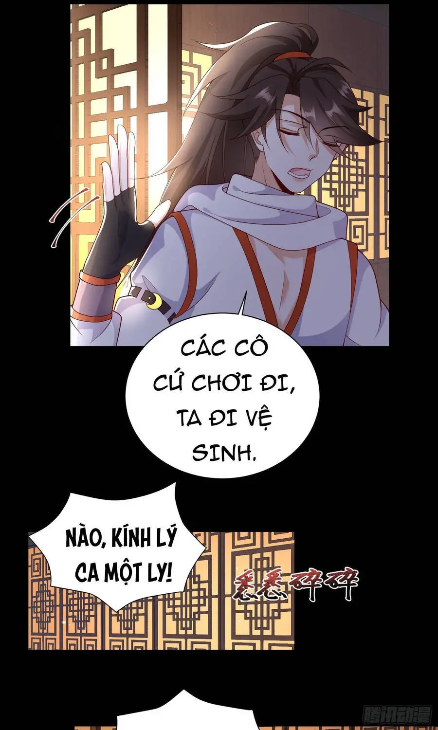 Mạnh Lên Từ Cõi Chết Nettruyen ZZZ Chương 2 Page 76