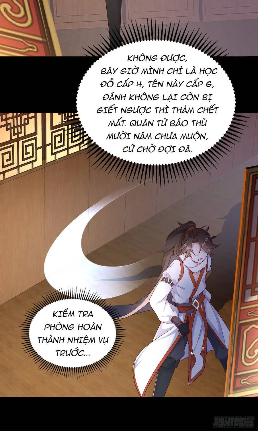 Mạnh Lên Từ Cõi Chết Nettruyen ZZZ Chương 2 Page 79